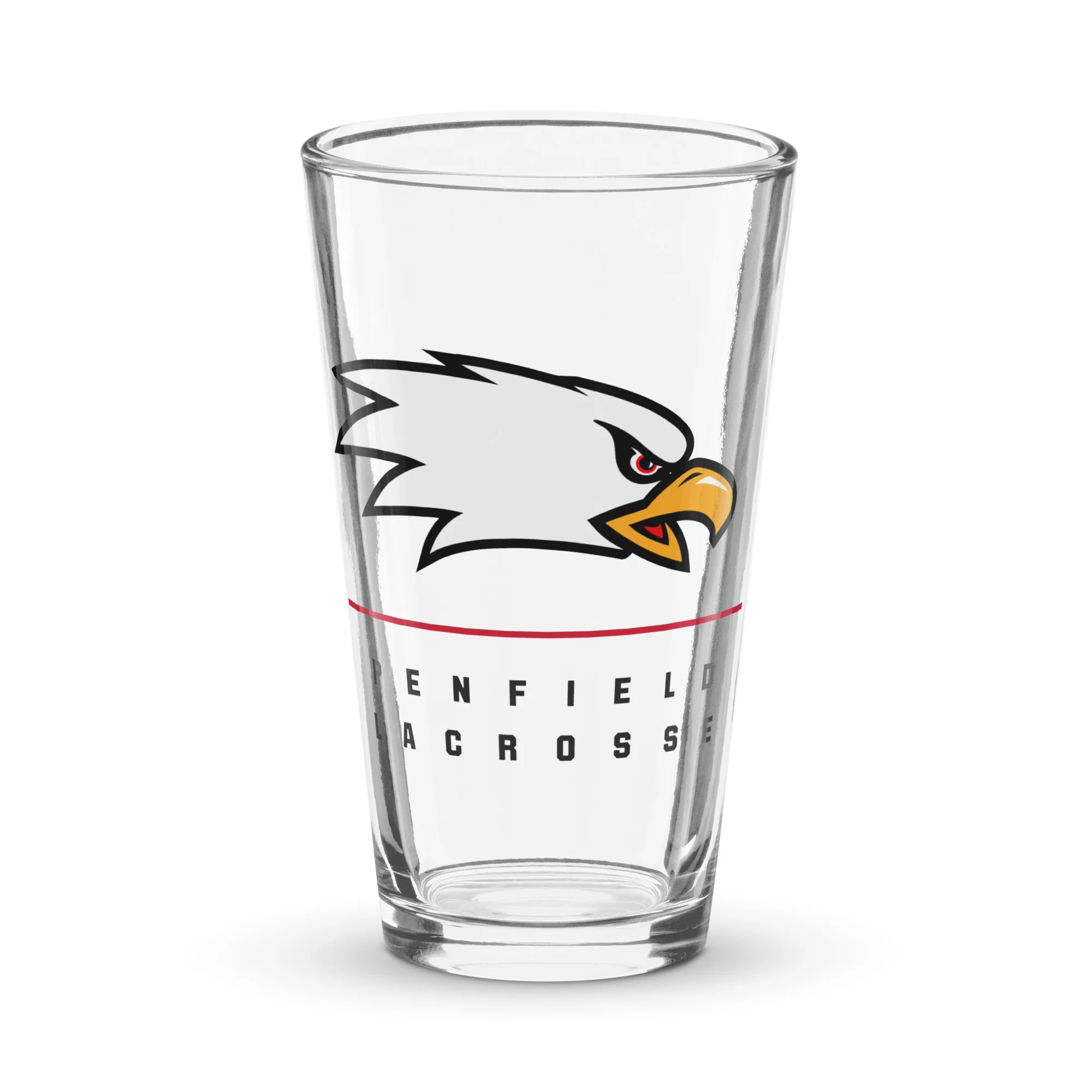 Penfield Shaker pint glass