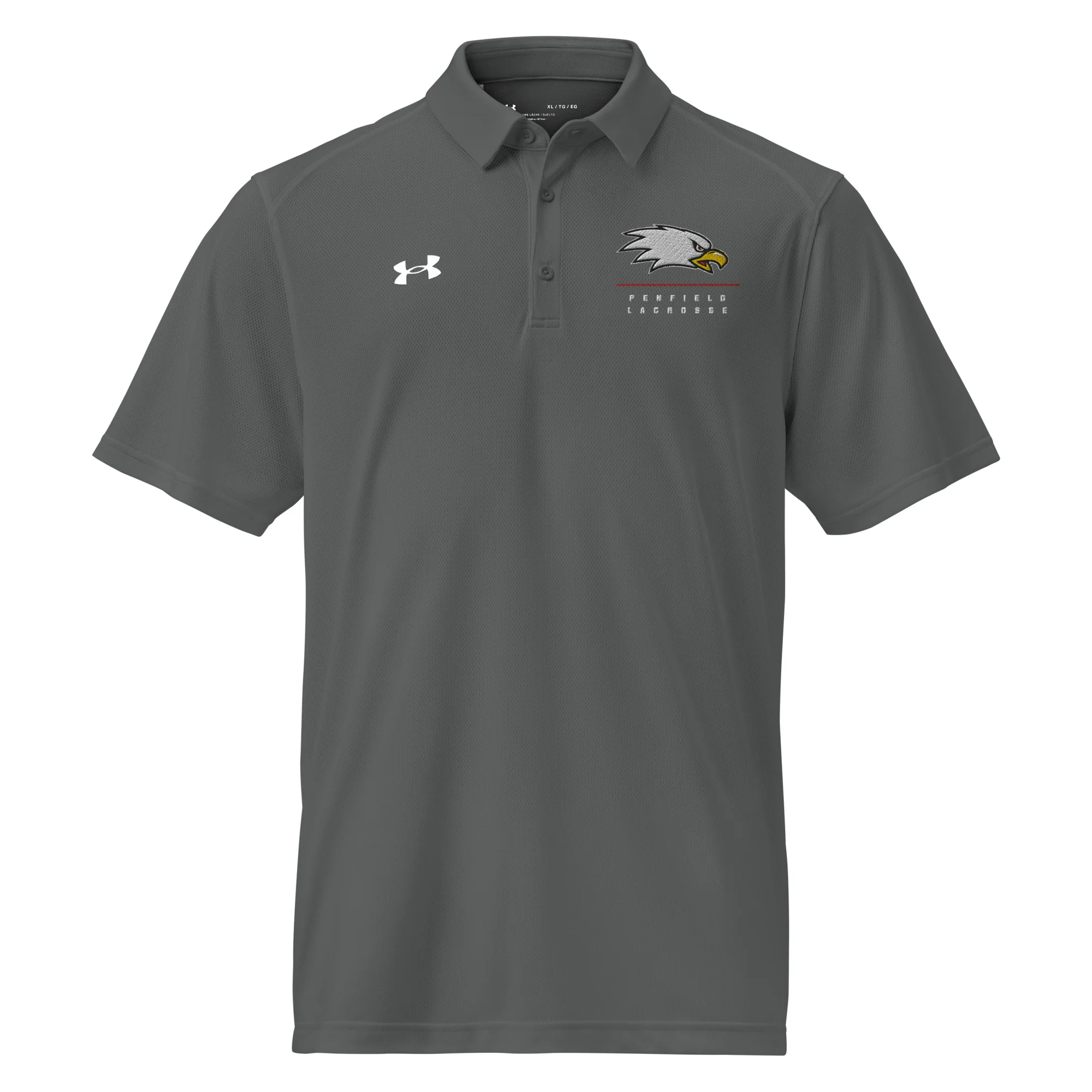 Penfield Under Armour® Men's Polo - Image 3