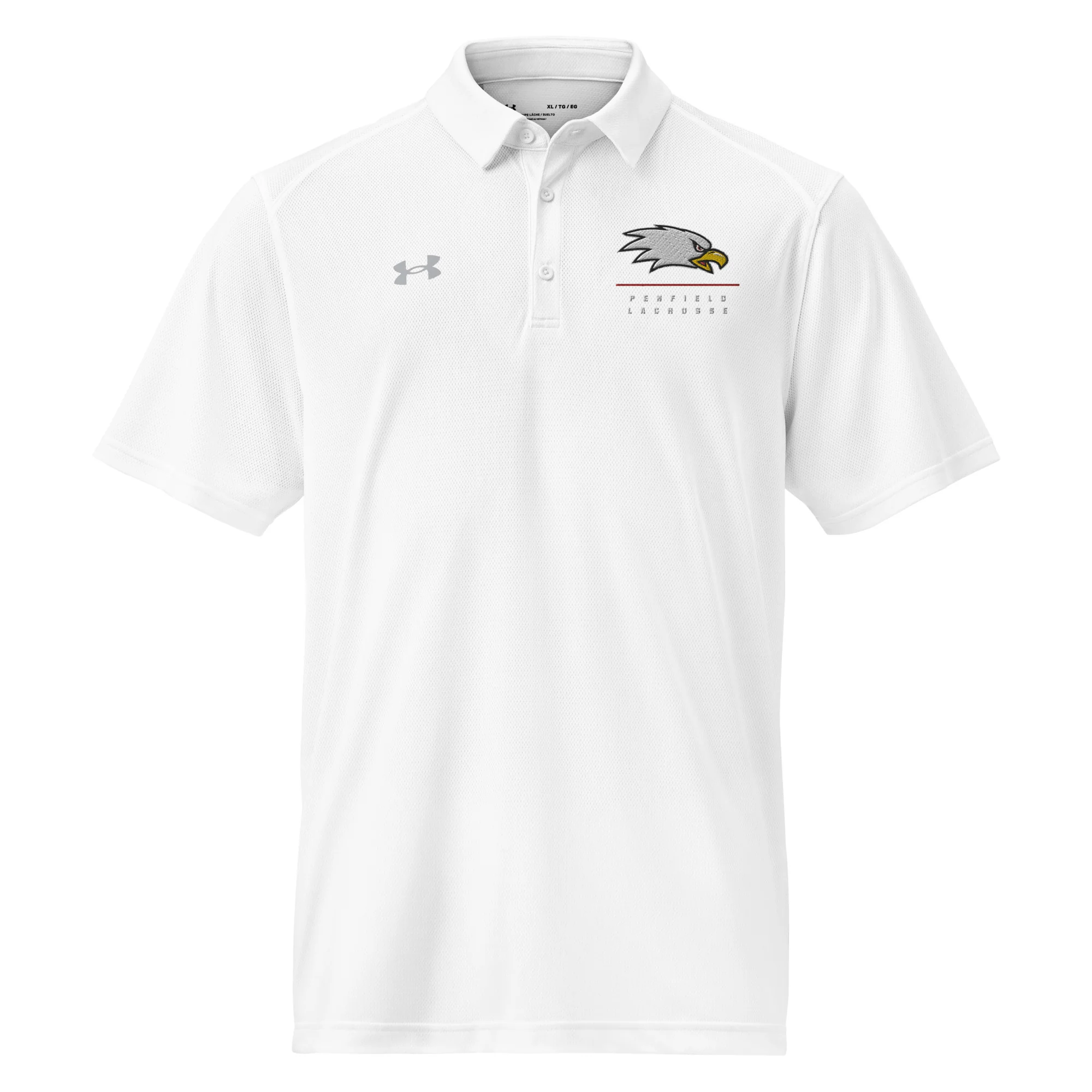 Penfield Under Armour® Men's Polo - Image 5