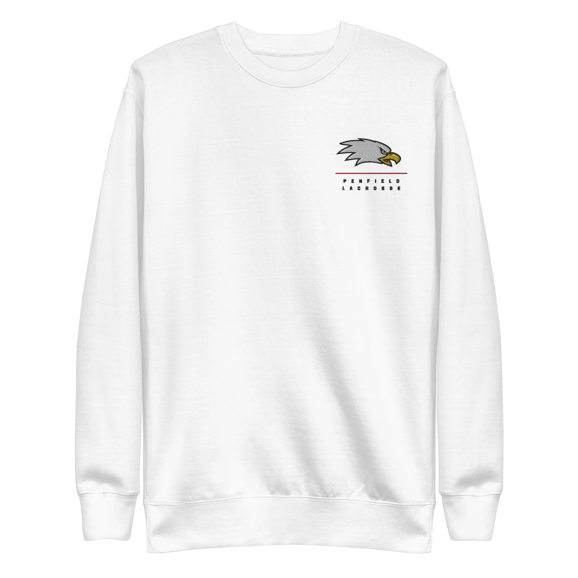 Penfield Embroidered Crewneck Sweatshirt - Image 4