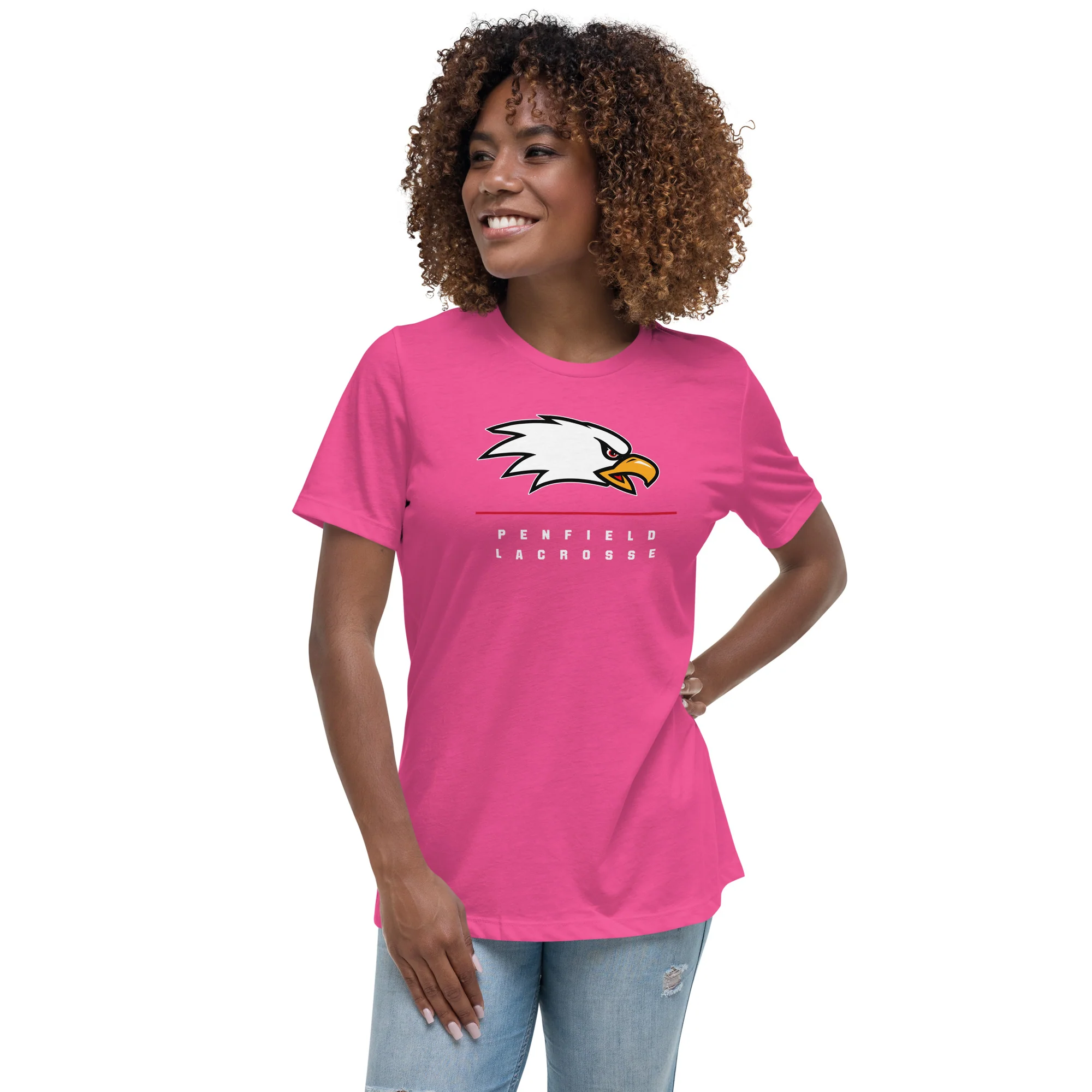 Penfield Women's Relaxed T-Shirt - Image 7
