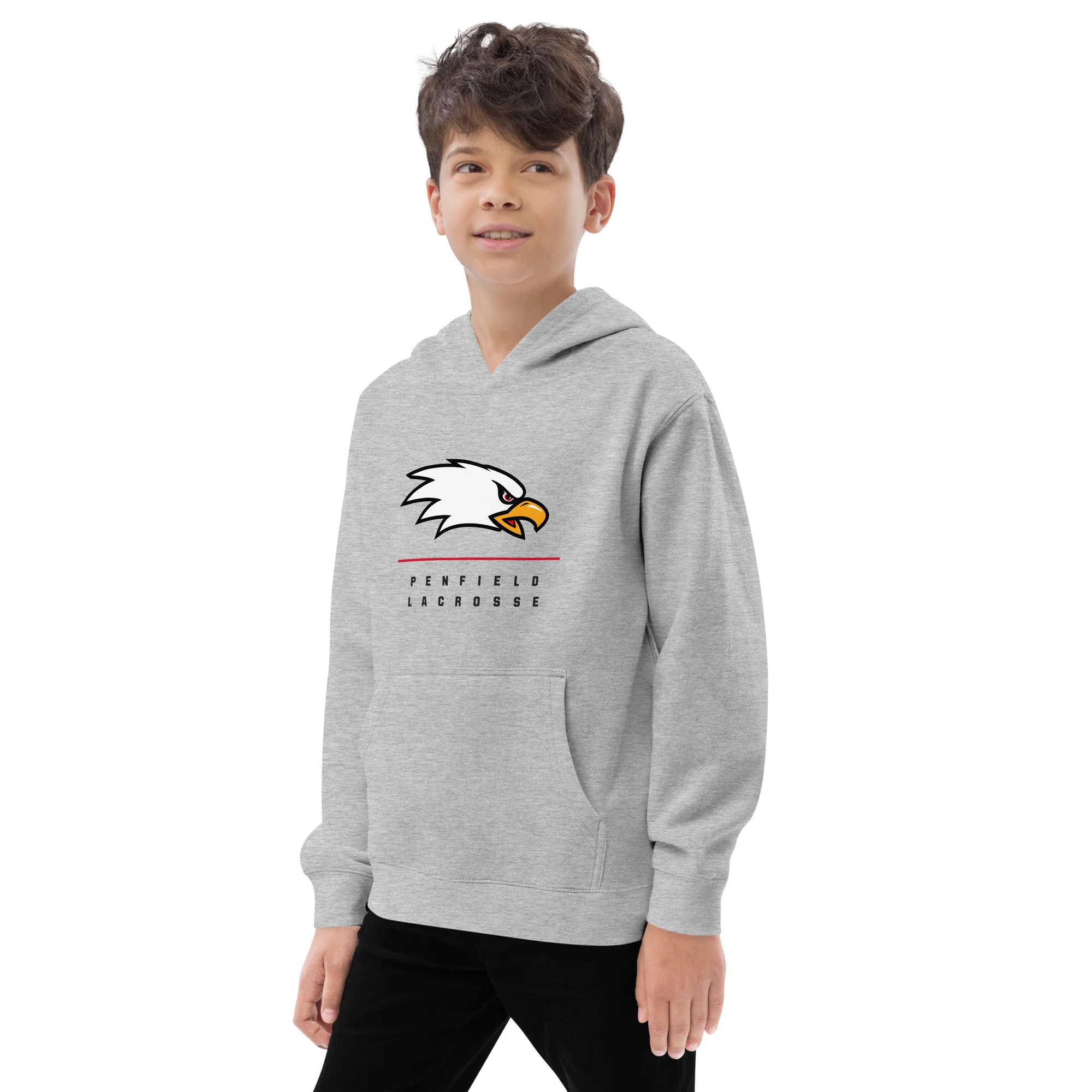 Penfield Youth Fleece Hoodie - Image 6