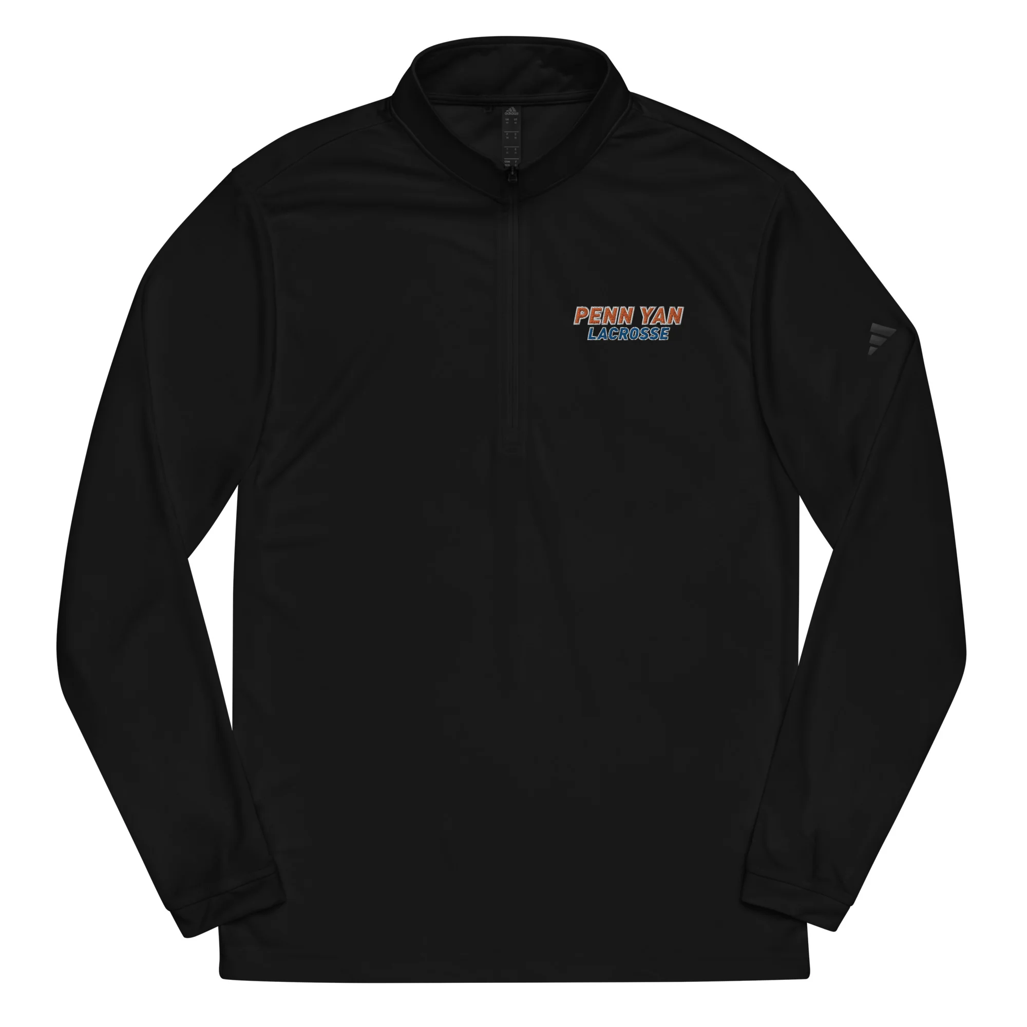 Penn Yan Adidas Quarter Zip Pullover - Image 2