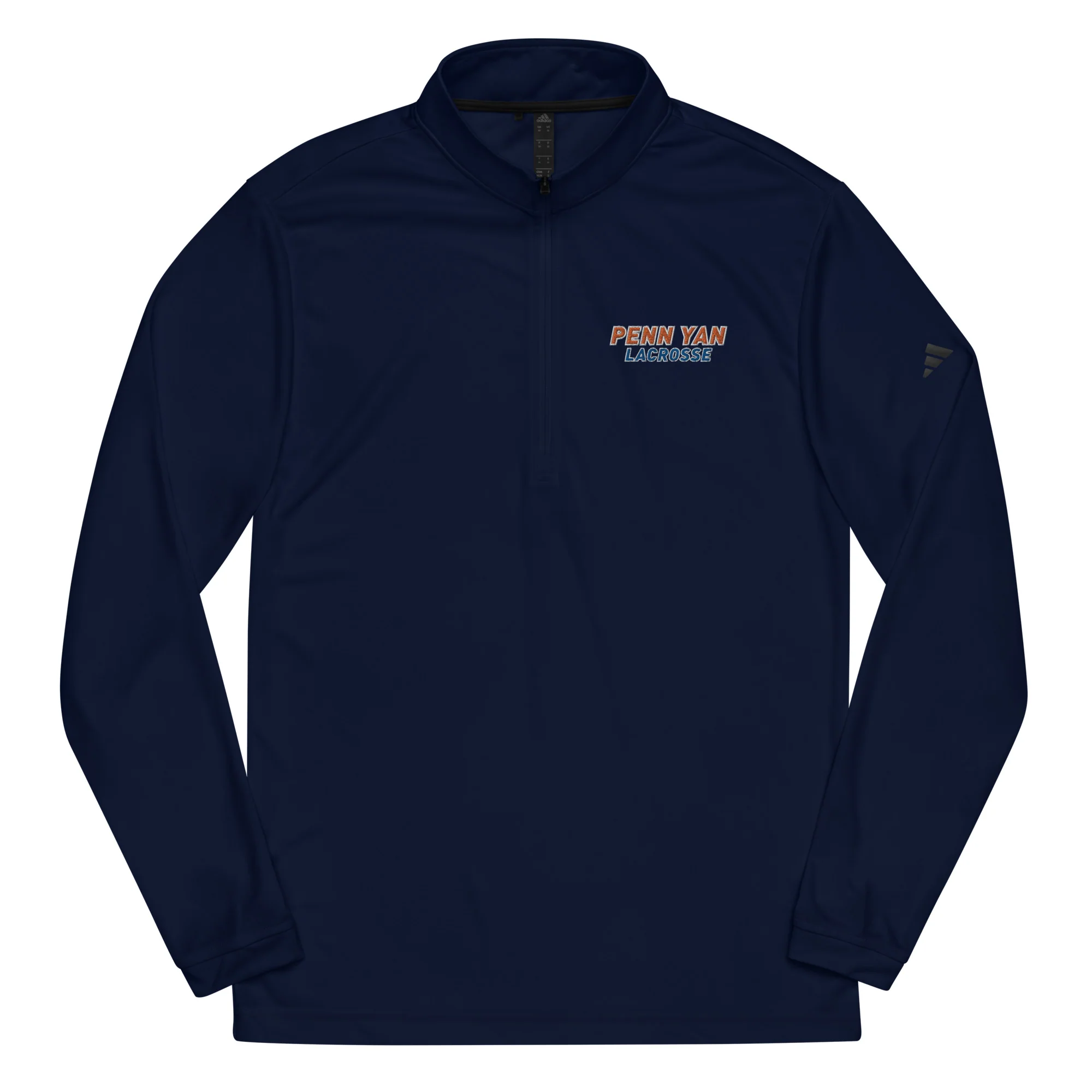 Penn Yan Adidas Quarter Zip Pullover - Image 4
