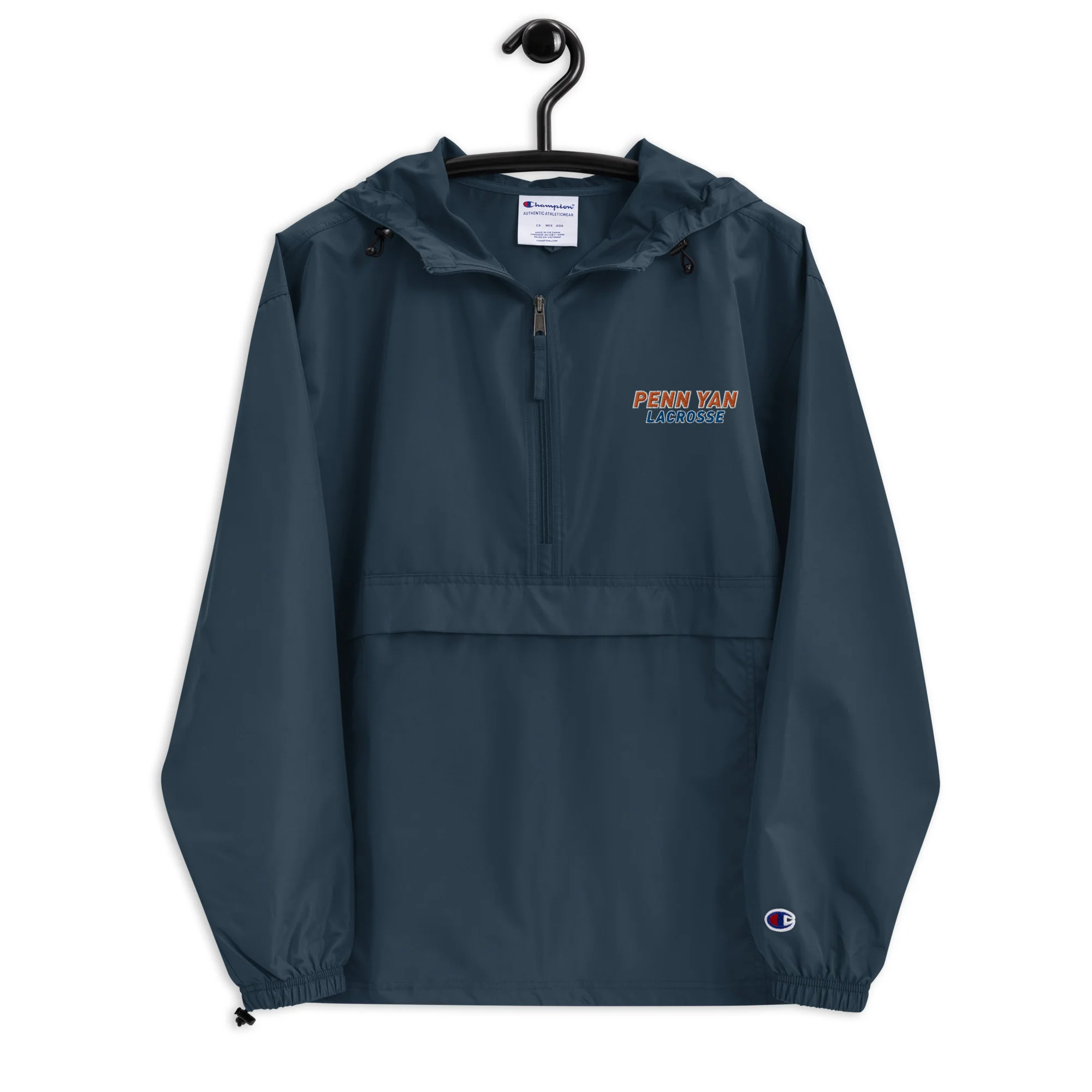 Penn Yan Embroidered Champion Jacket - Image 2