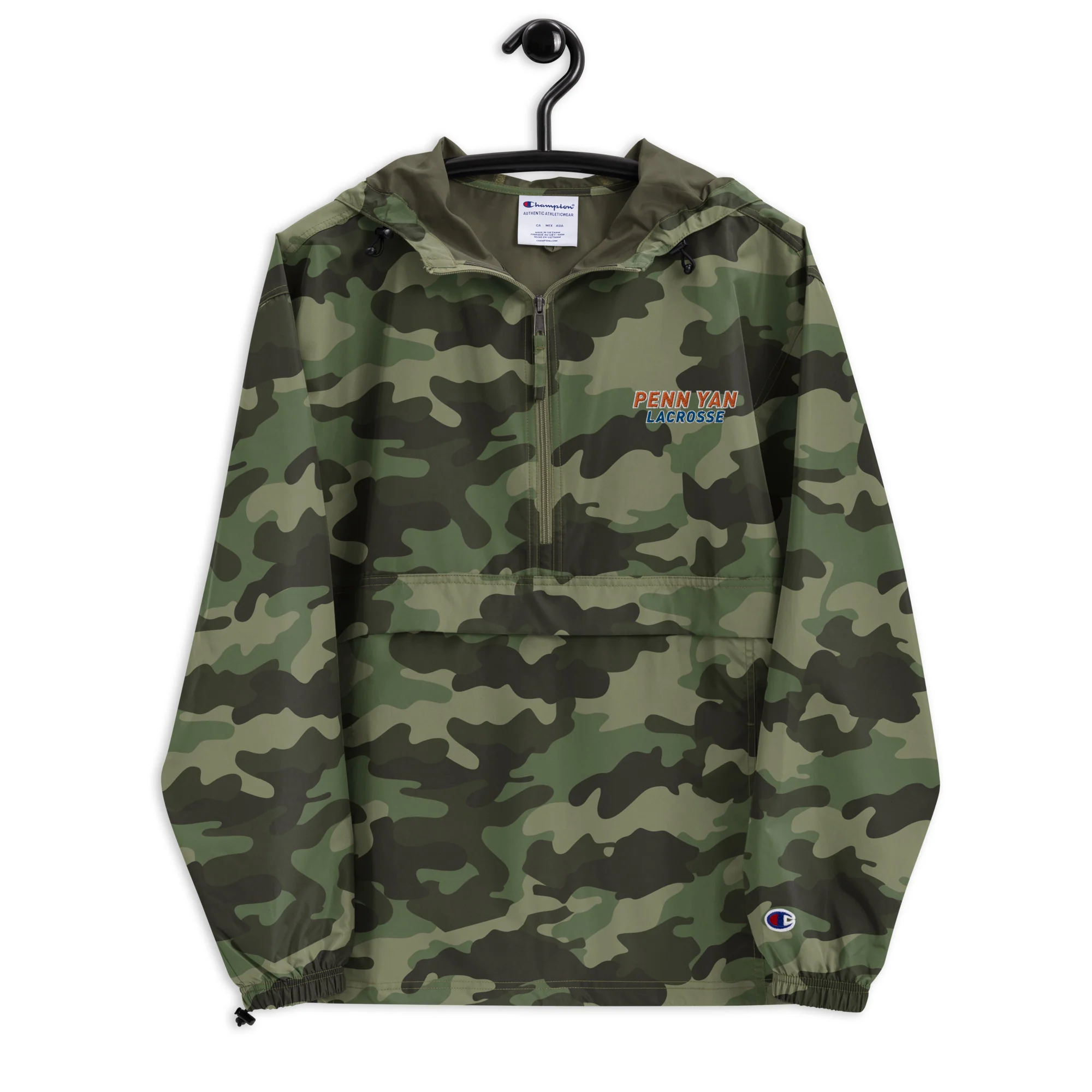 Penn Yan Embroidered Champion Jacket - Image 3