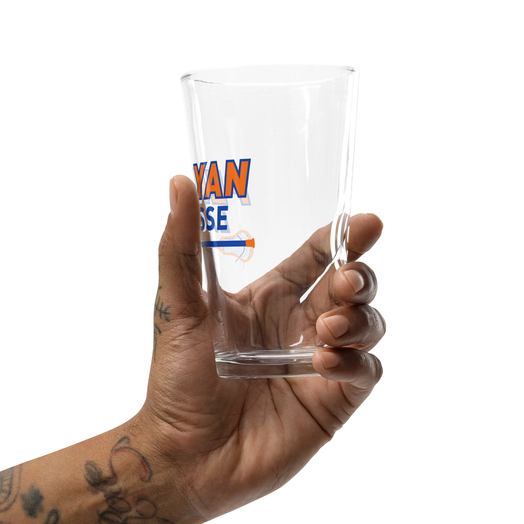 Penn Yan Shaker Pint Glass - Image 3