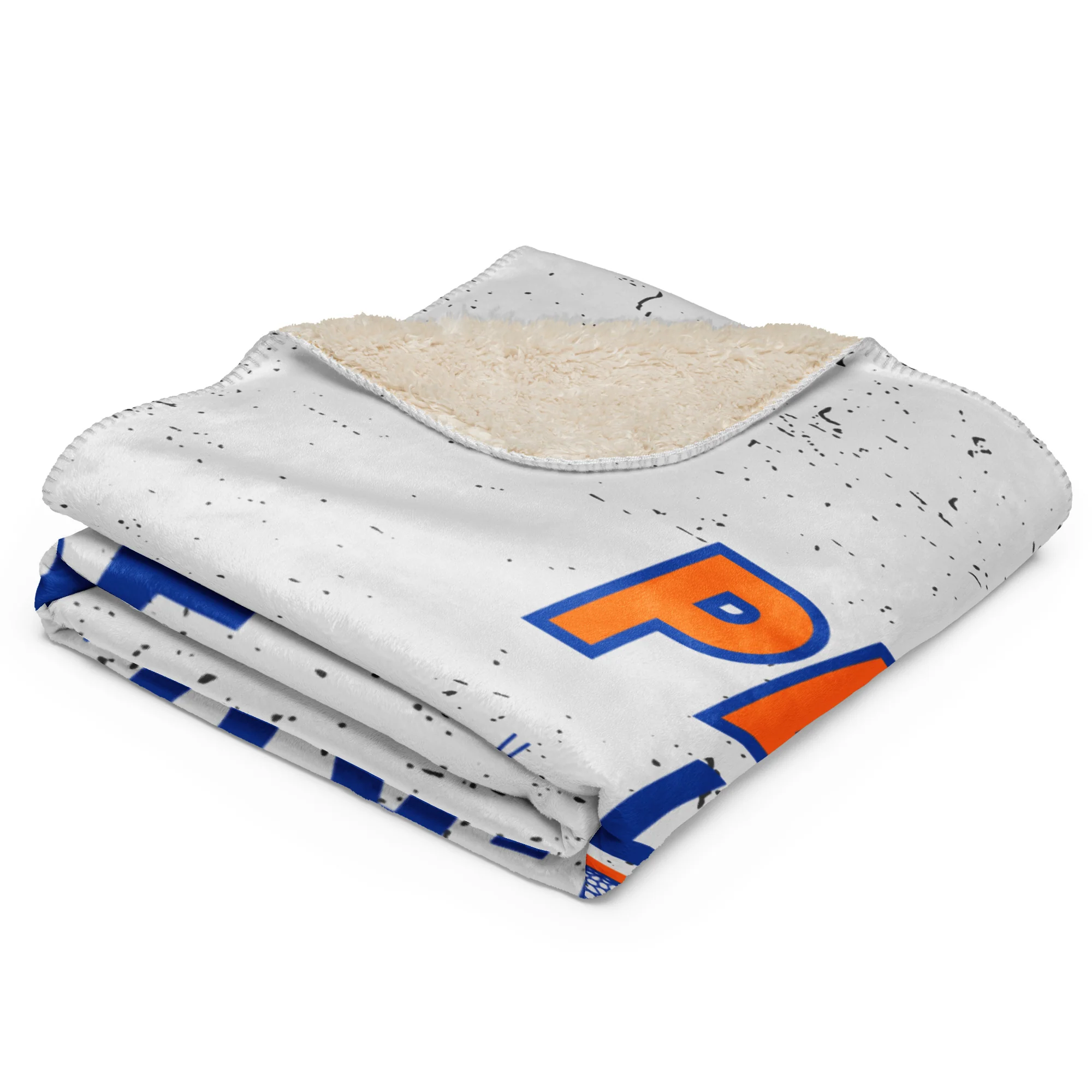 Penn Yan Sherpa blanket - Image 2