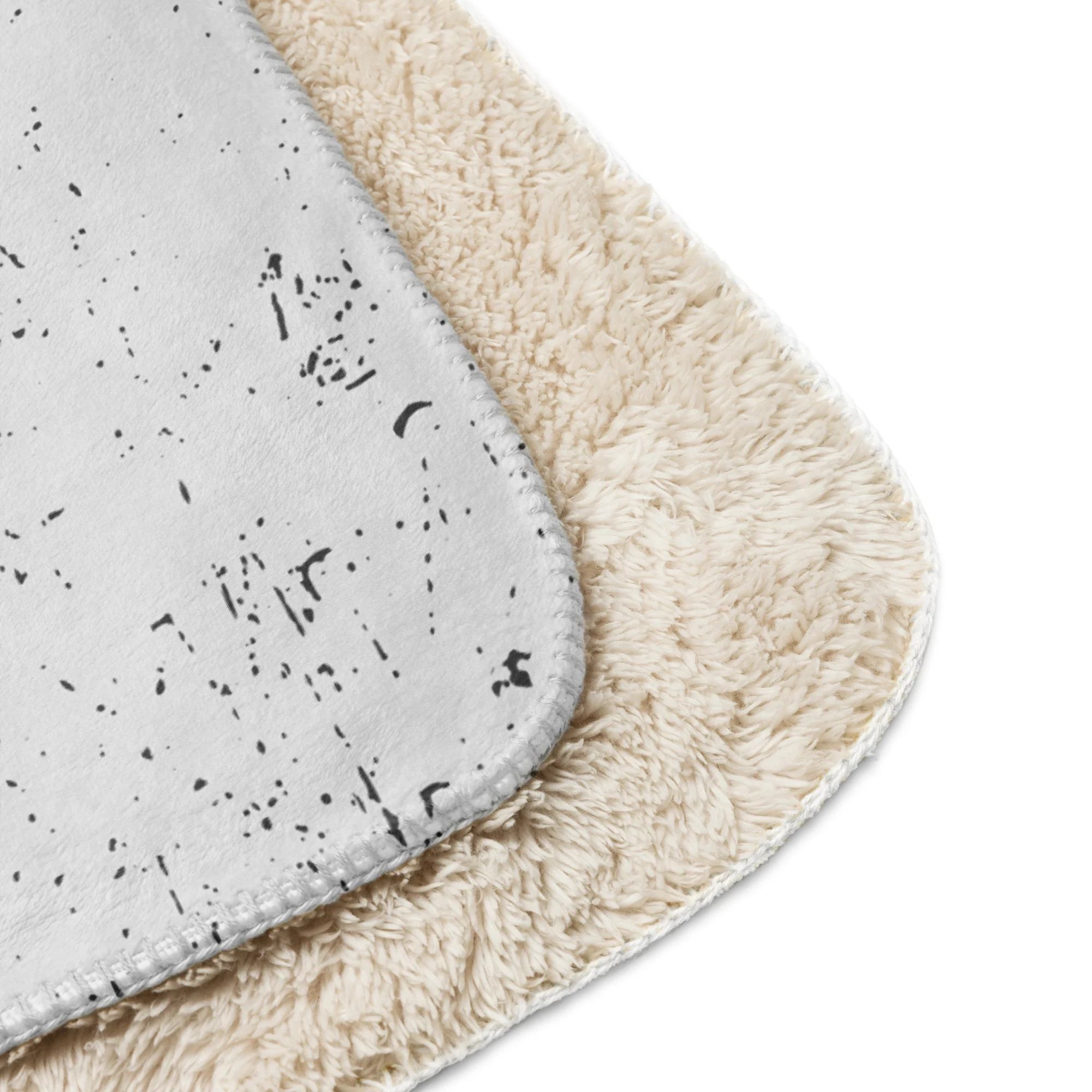 Penn Yan Sherpa blanket - Image 3