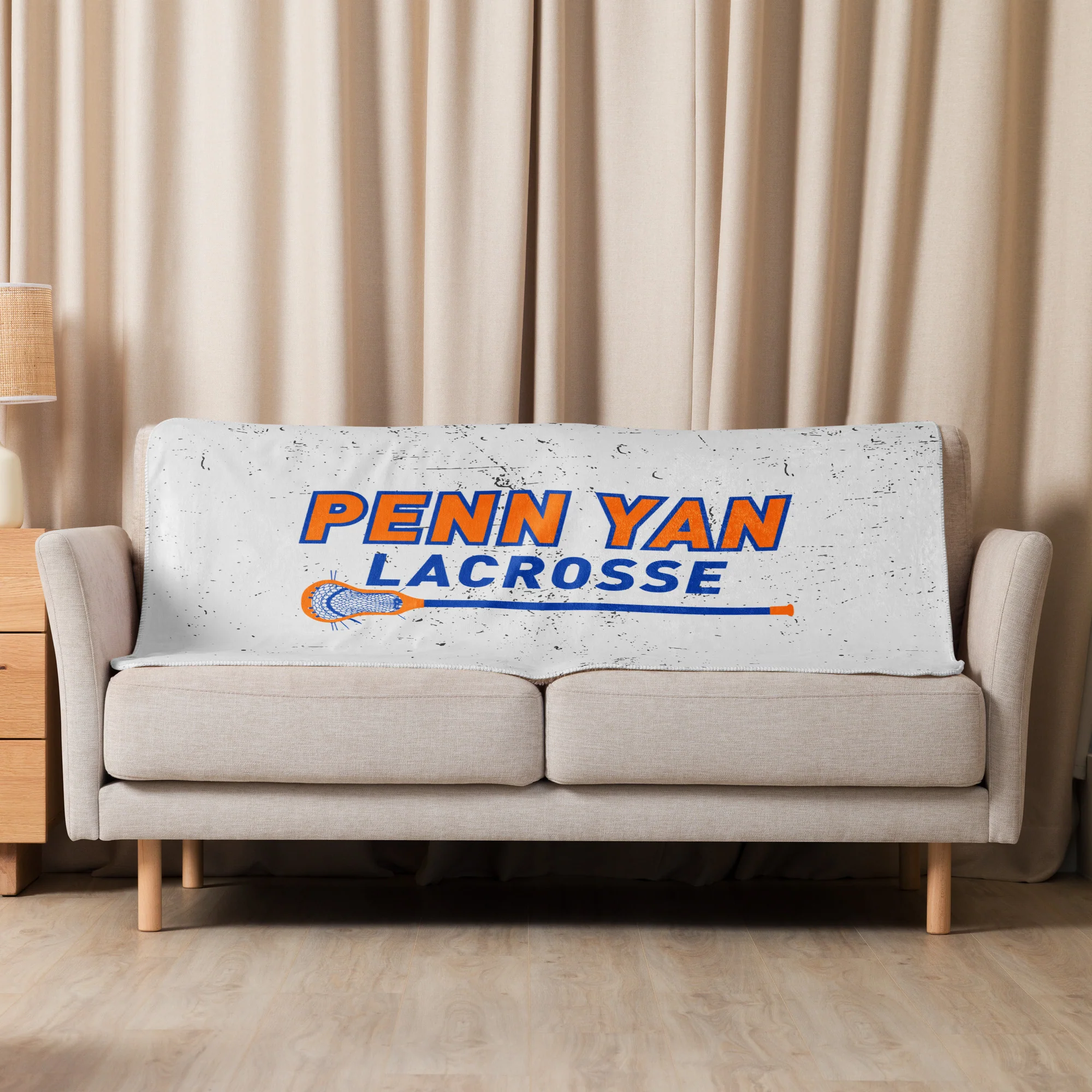 Penn Yan Sherpa blanket - Image 5