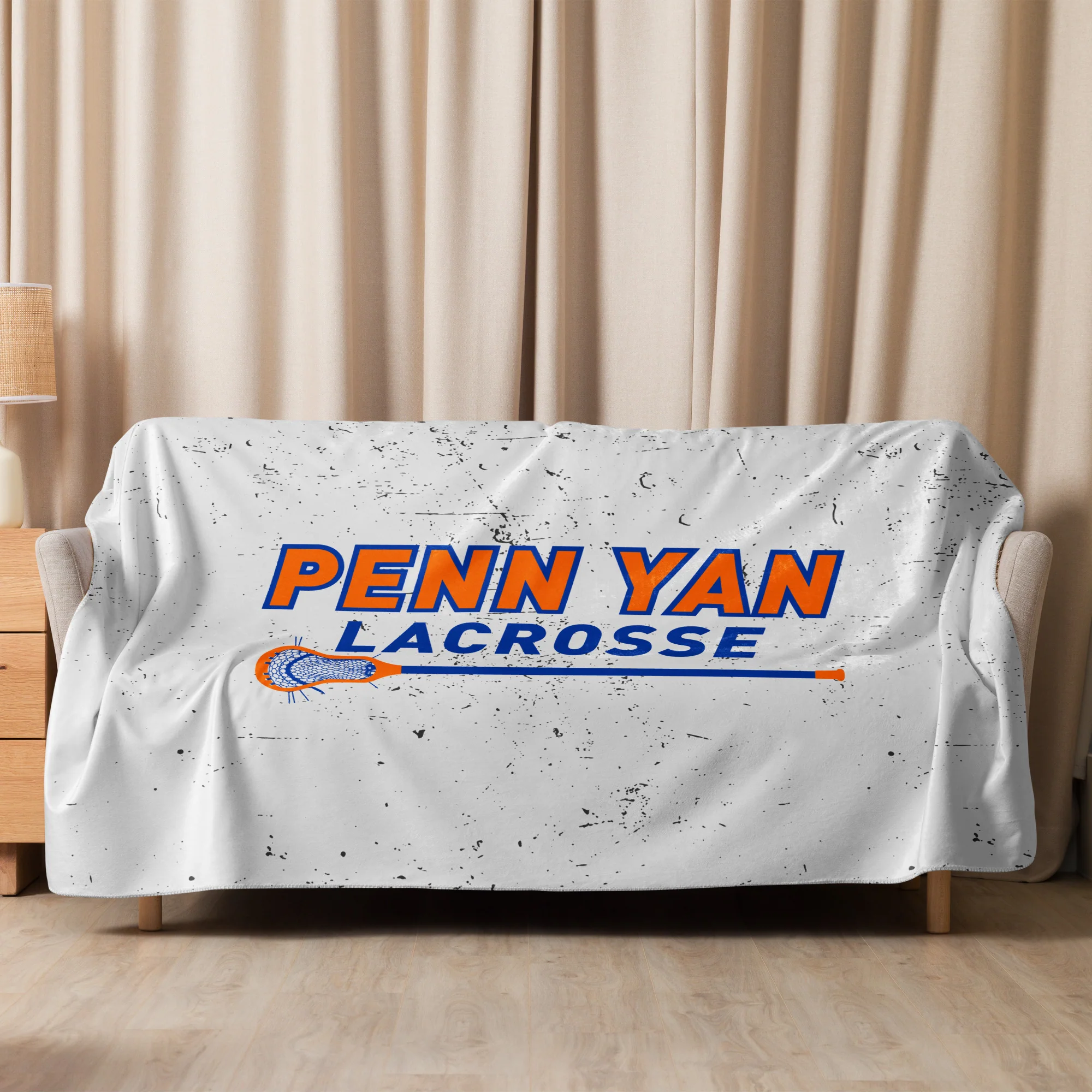 Penn Yan Sherpa blanket - Image 6