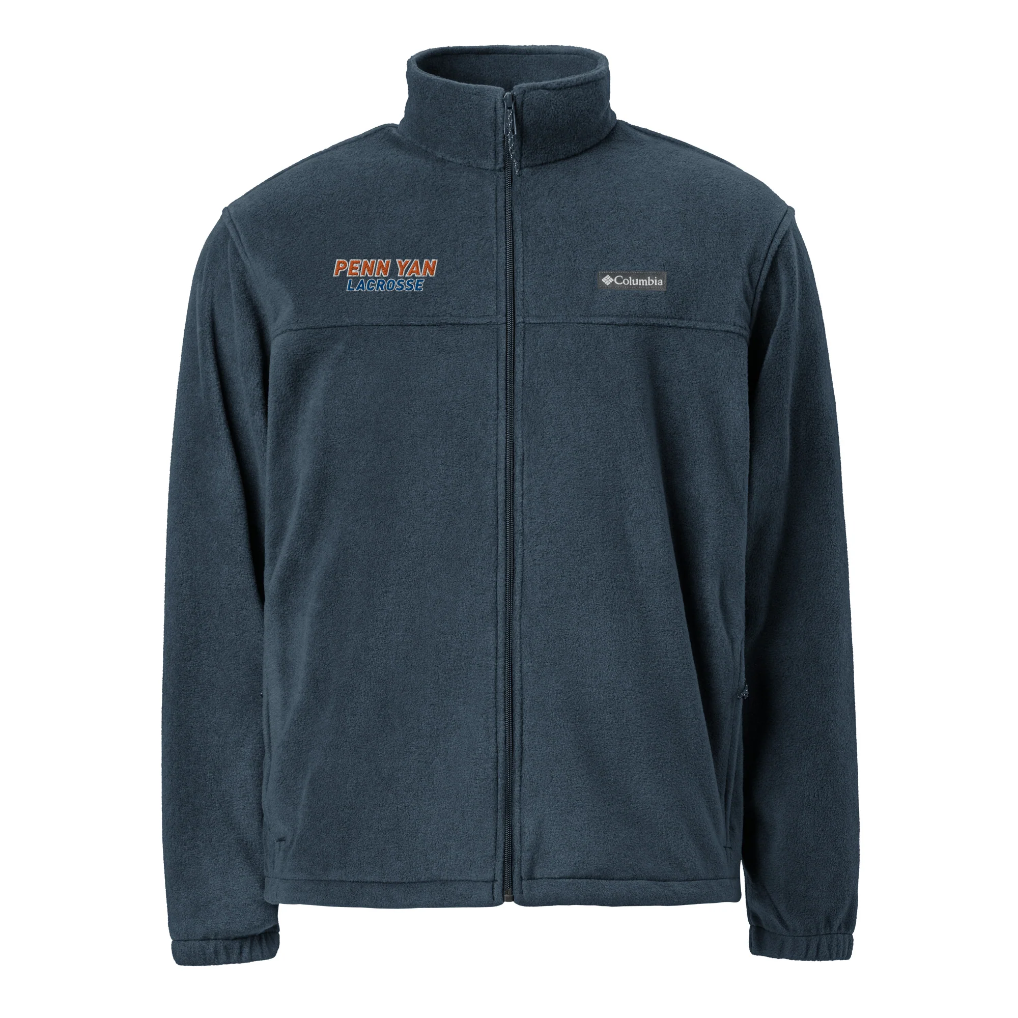 Penn Yan Unisex Columbia Fleece Jacket - Image 5