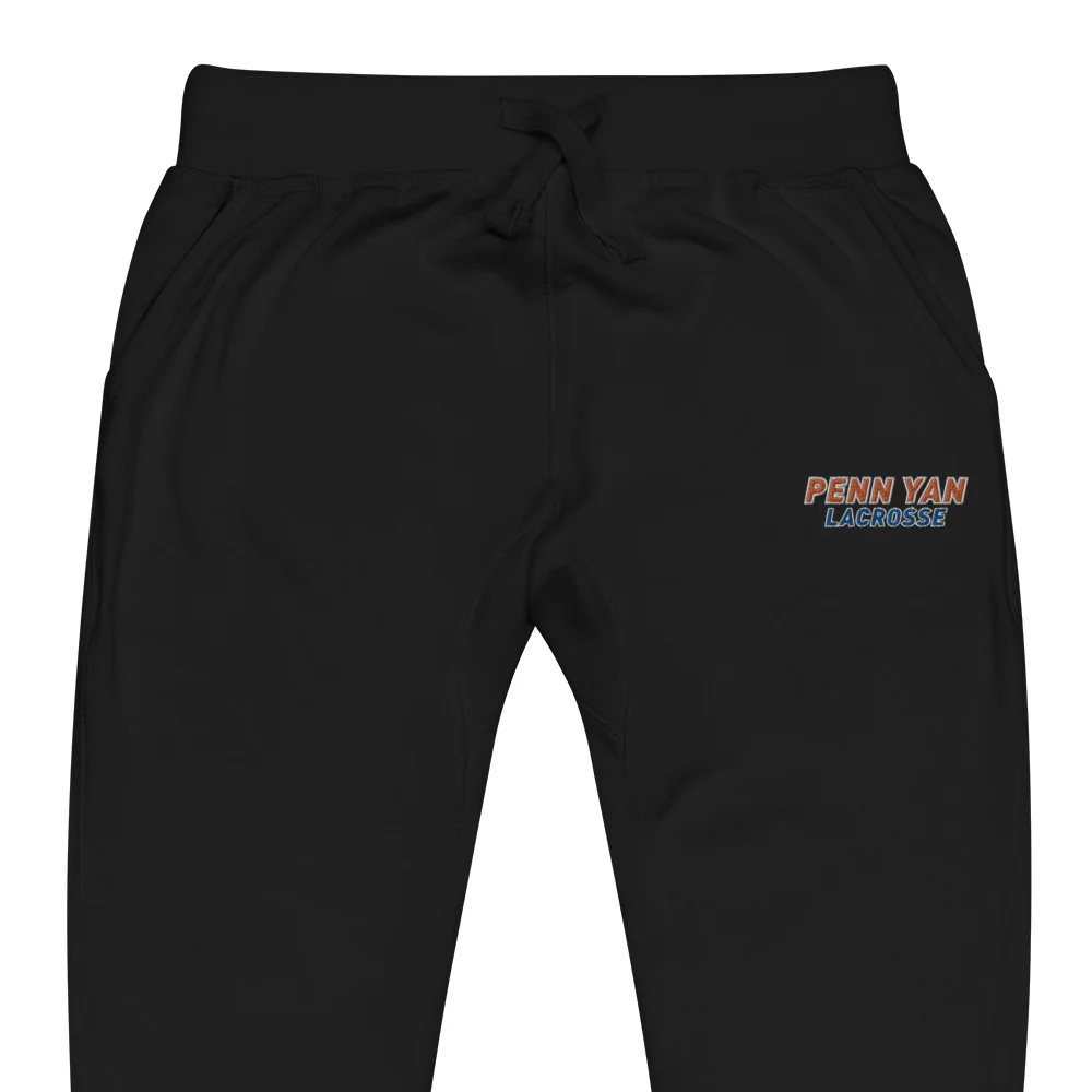 Penn Yan Unisex Fleece Sweatpants - Image 3