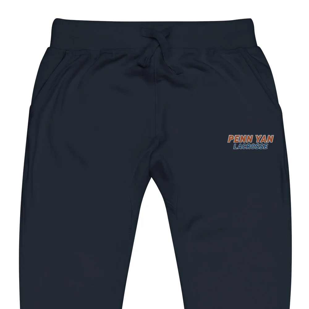 Penn Yan Unisex Fleece Sweatpants - Image 5