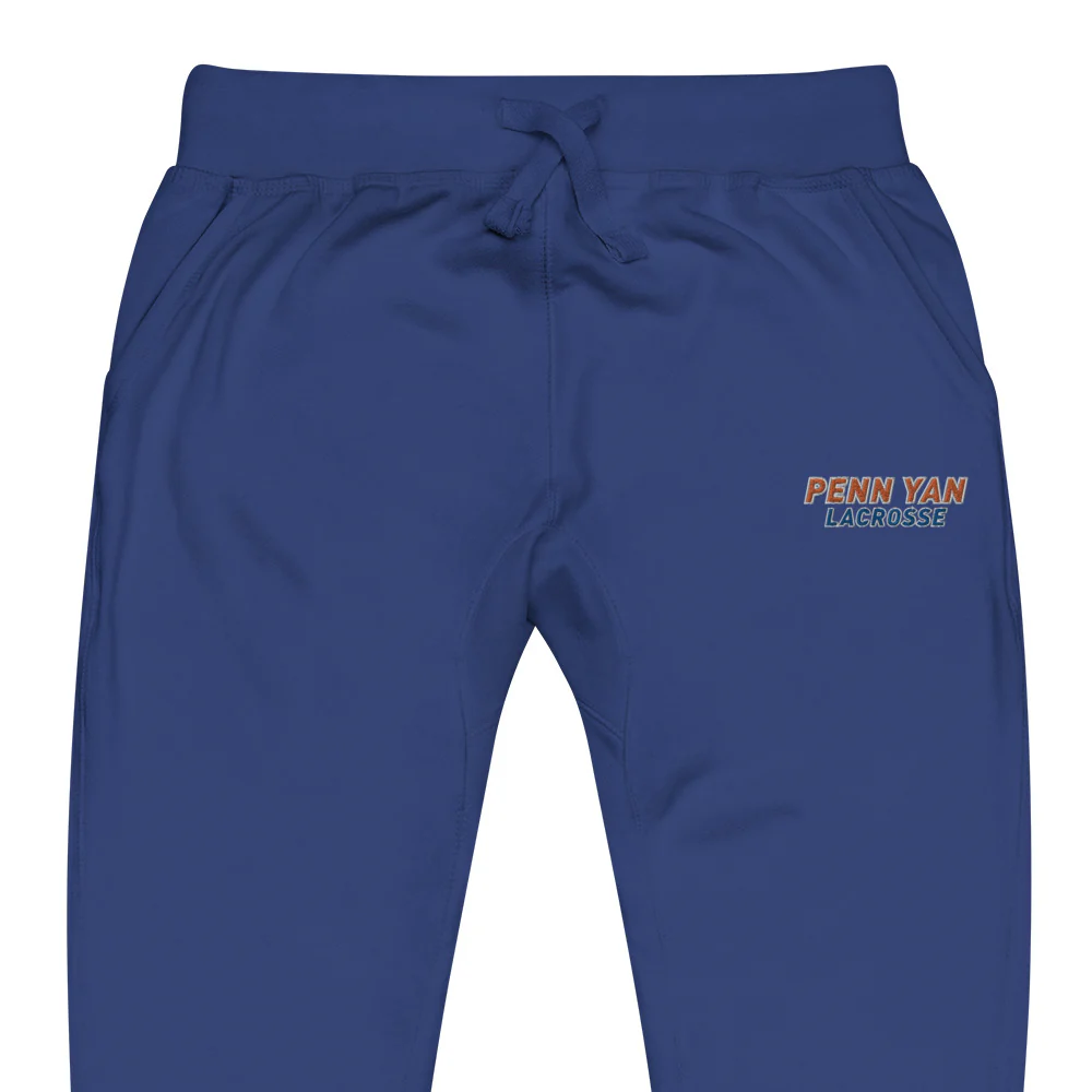 Penn Yan Unisex Fleece Sweatpants - Image 7