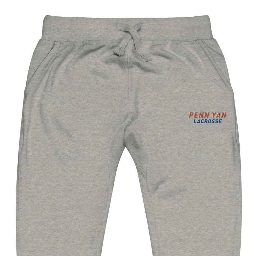 Penn Yan Unisex Fleece Sweatpants - Image 8