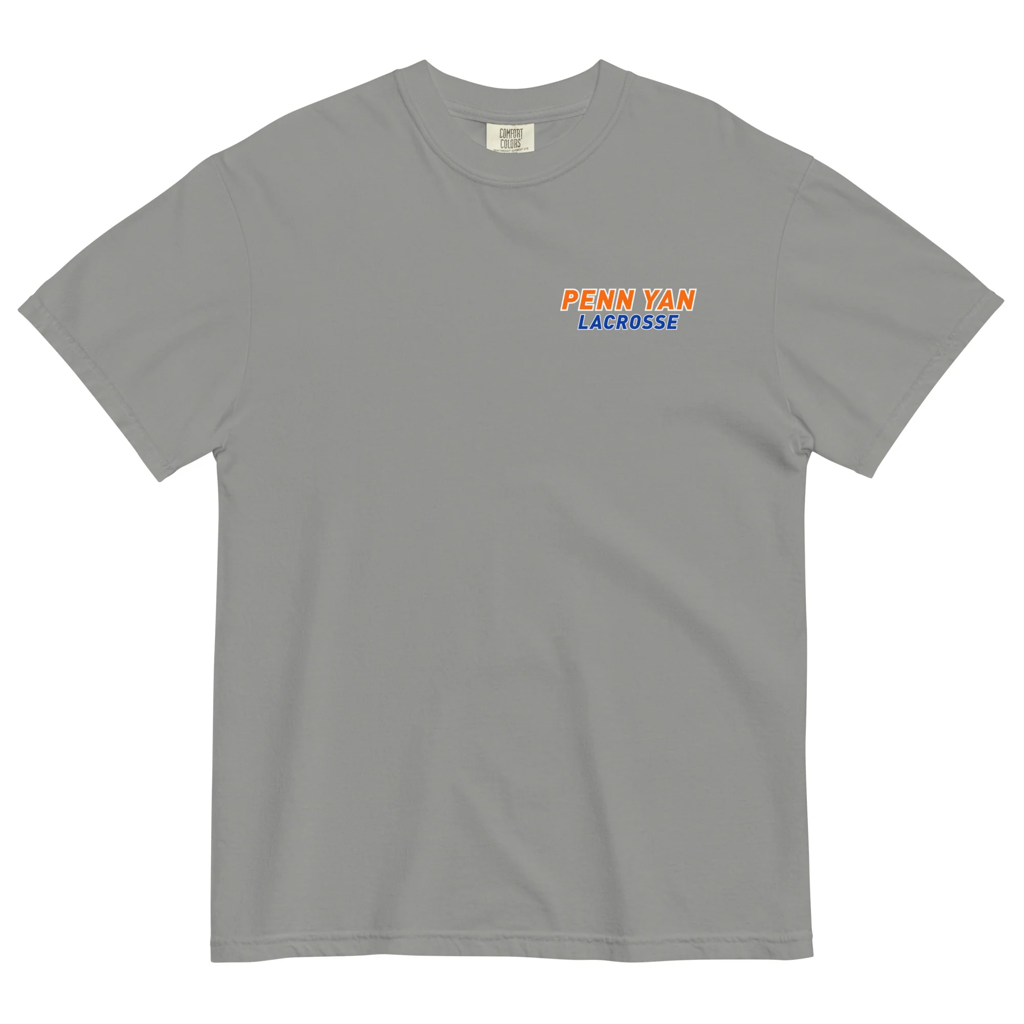 Penn Yan Unisex Heavyweight T-shirt - Image 3