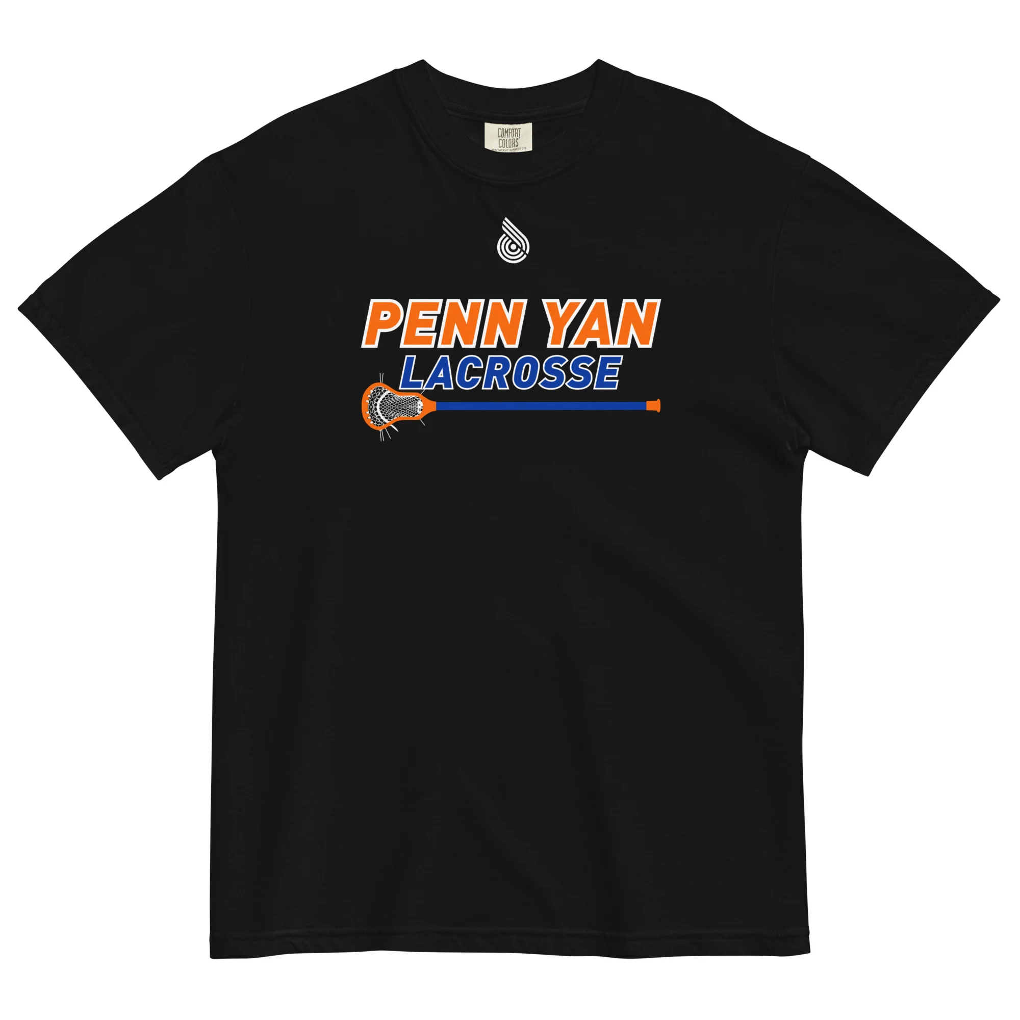 Penn Yan Unisex Heavyweight T-shirt - Image 2