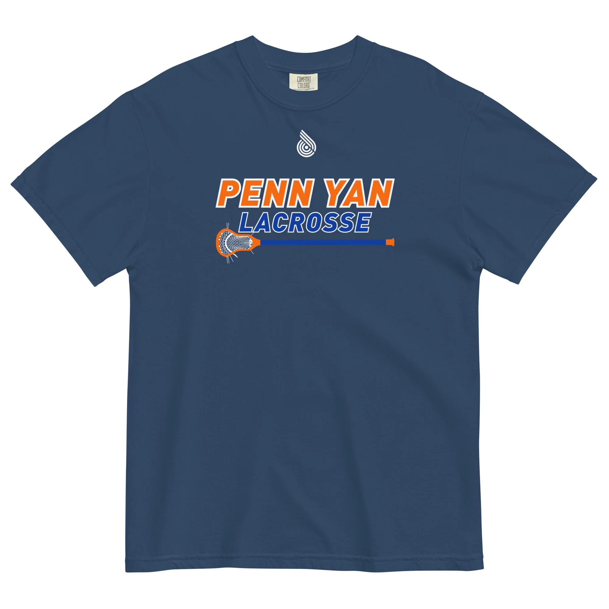 Penn Yan Unisex Heavyweight T-shirt - Image 4