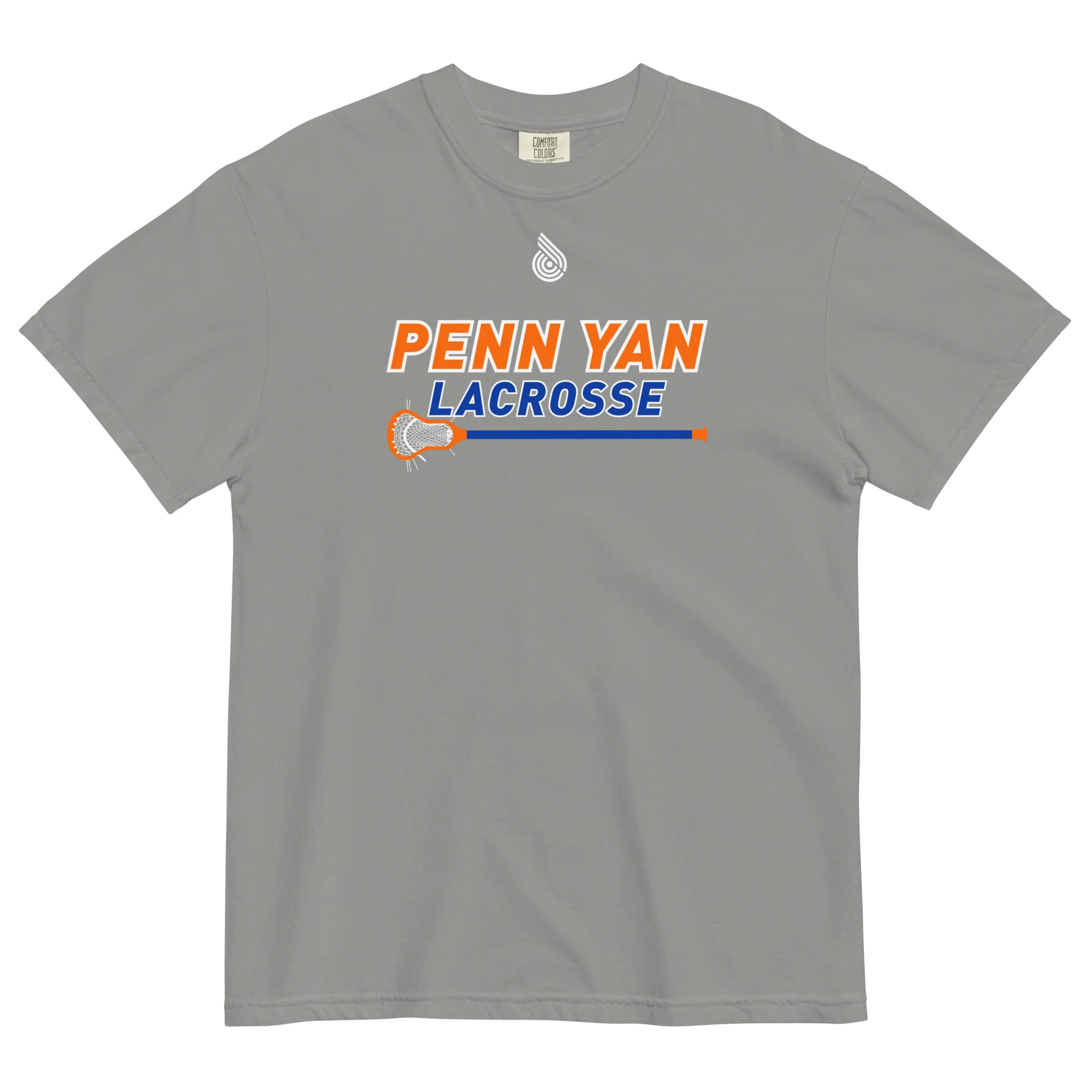 Penn Yan Unisex Heavyweight T-shirt - Image 7