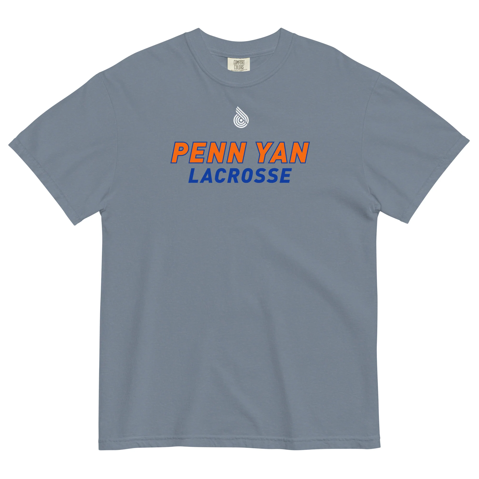 Penn Yan Unisex Heavyweight T-shirt - Image 4