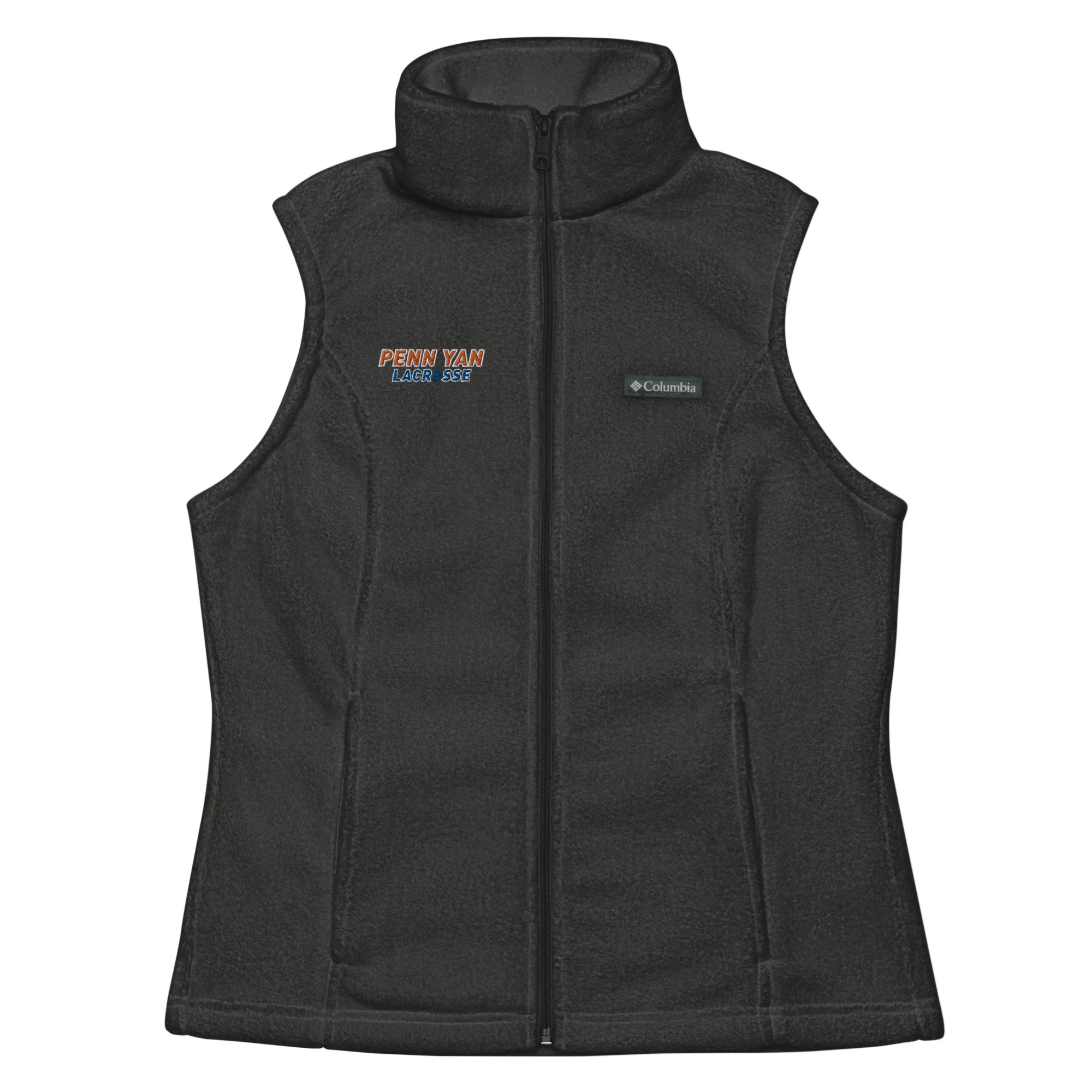 Penn Yan Women’s Columbia Fleece Vest - Image 6