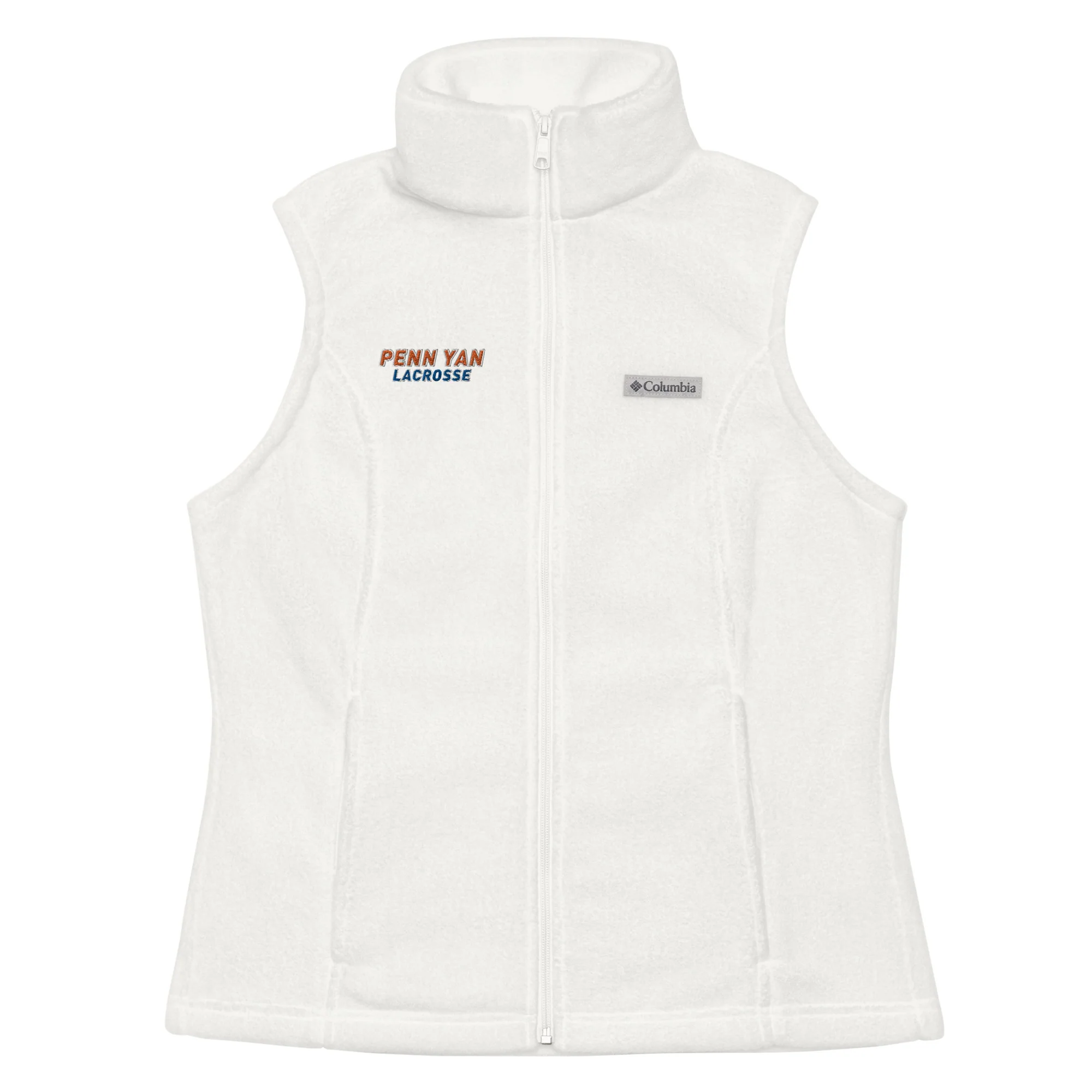 Penn Yan Women’s Columbia Fleece Vest - Image 8