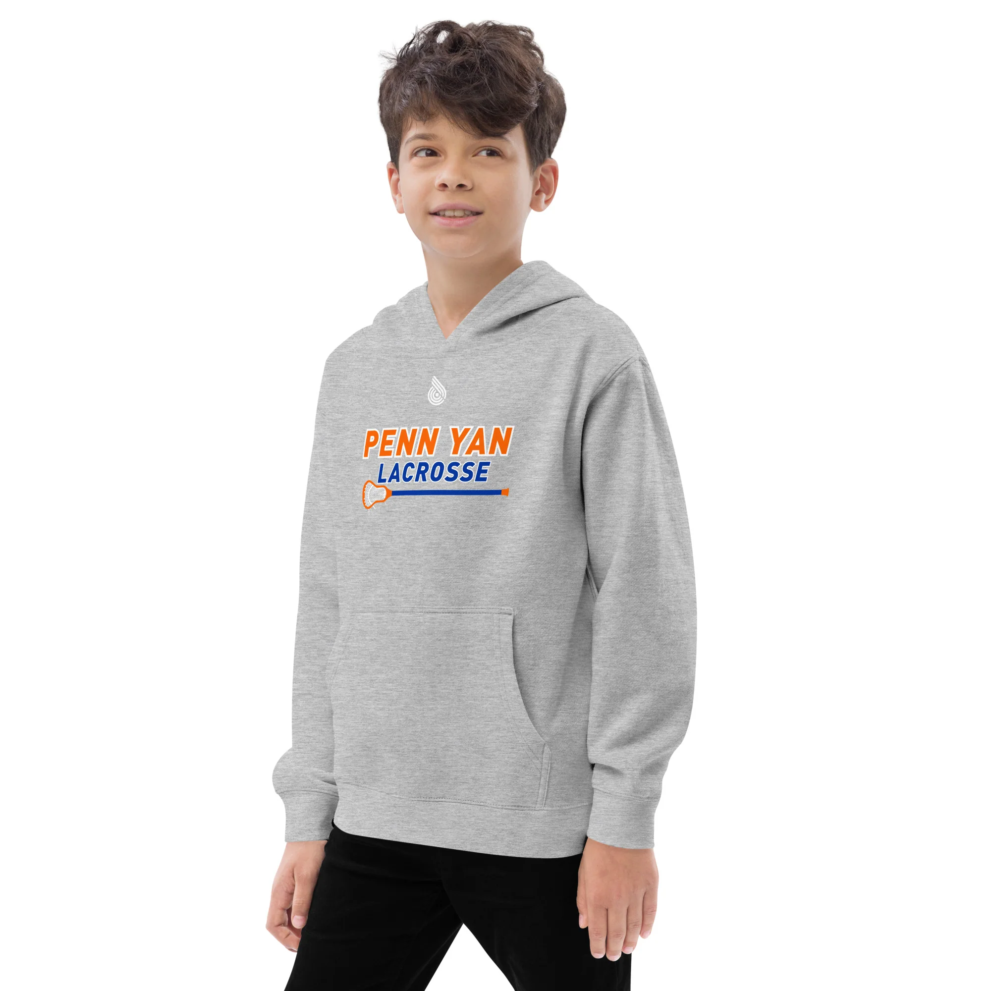 Penn Yan Youth Fleece Hoodie - Image 9