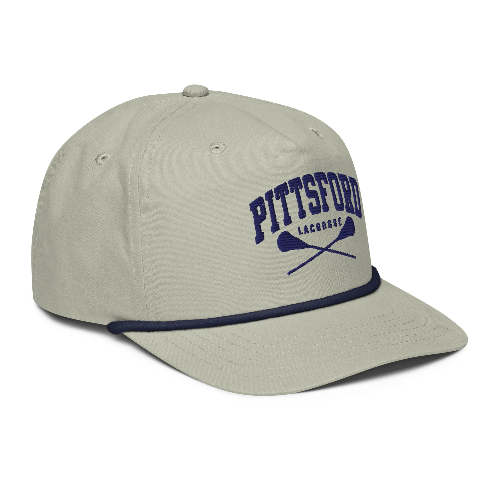 Pittsford Golf rope cap - Image 2