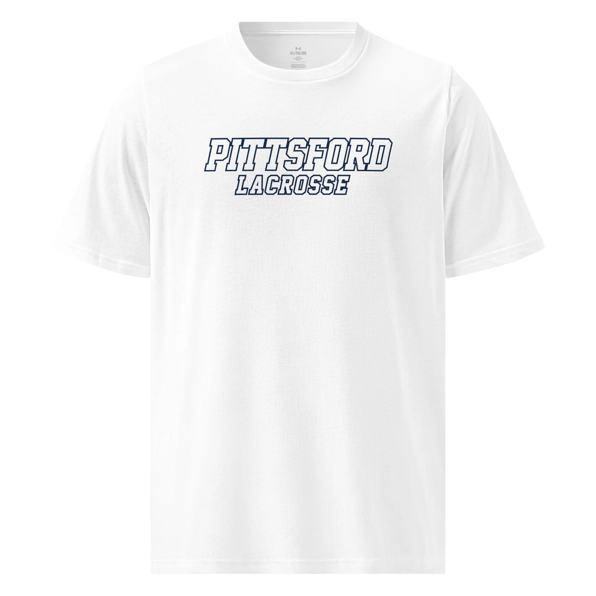 Pittsford Under ArmourⓇ athletic t-shirt
