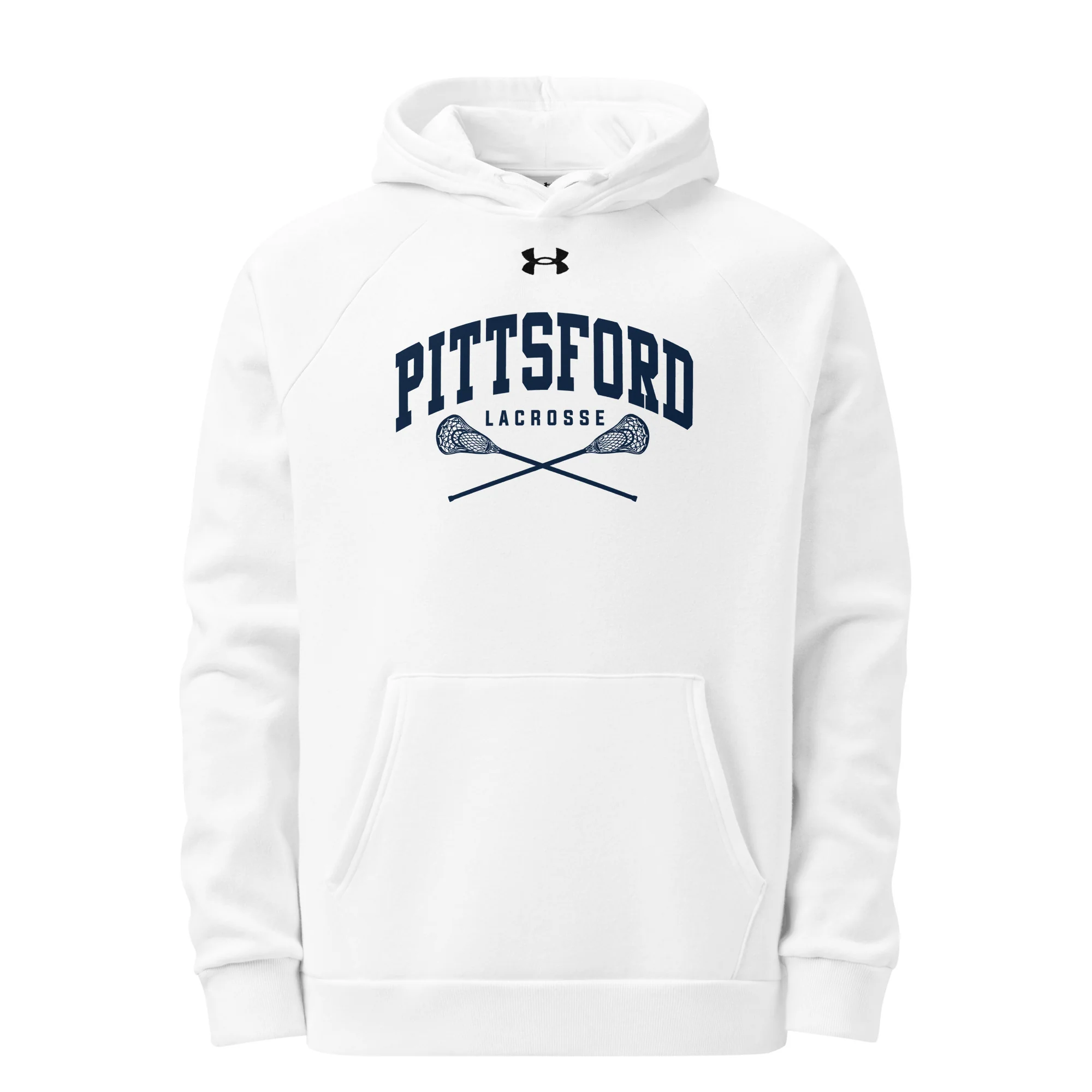 Pittsford Under Armour® hoodie - Image 2