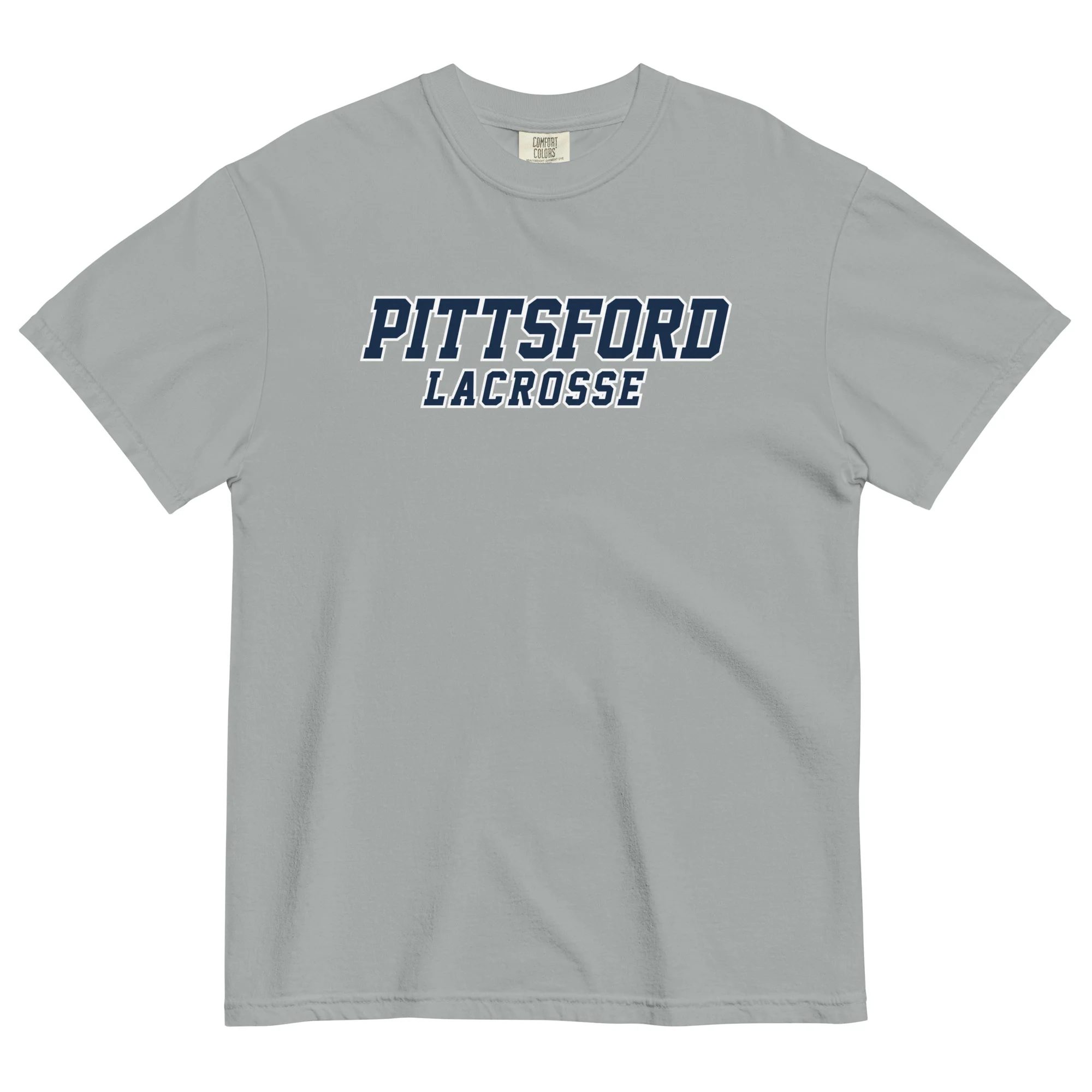 Pittsford Unisex garment-dyed heavyweight t-shirt