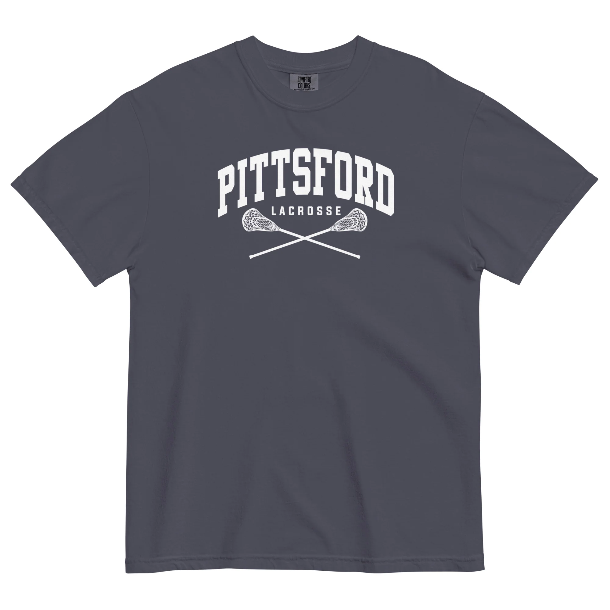 Pittsford Unisex garment-dyed heavyweight t-shirt
