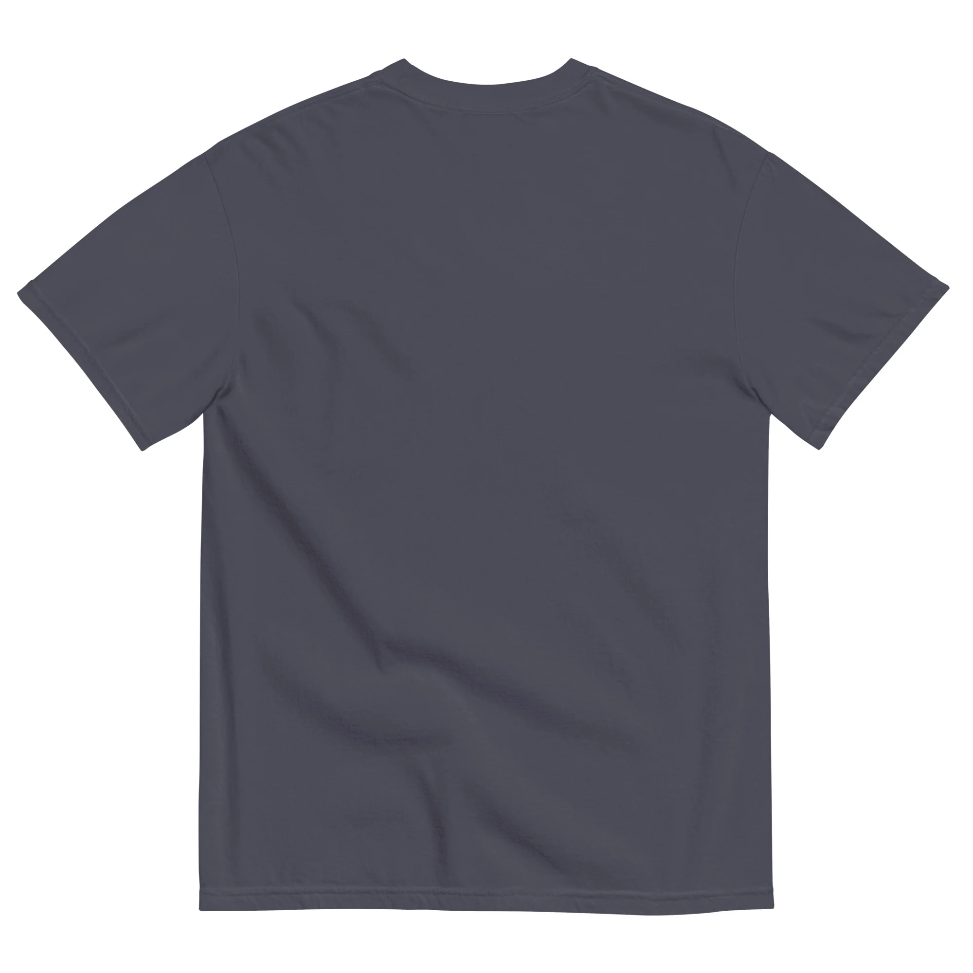 Pittsford Unisex garment-dyed heavyweight t-shirt - Image 2