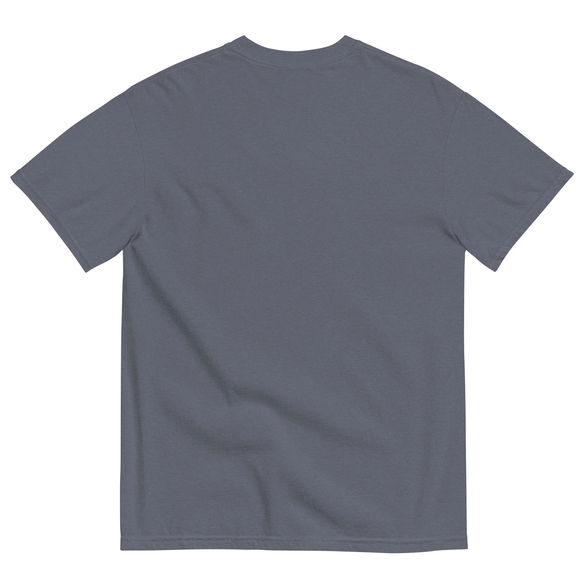 Pittsford Unisex garment-dyed heavyweight t-shirt - Image 4