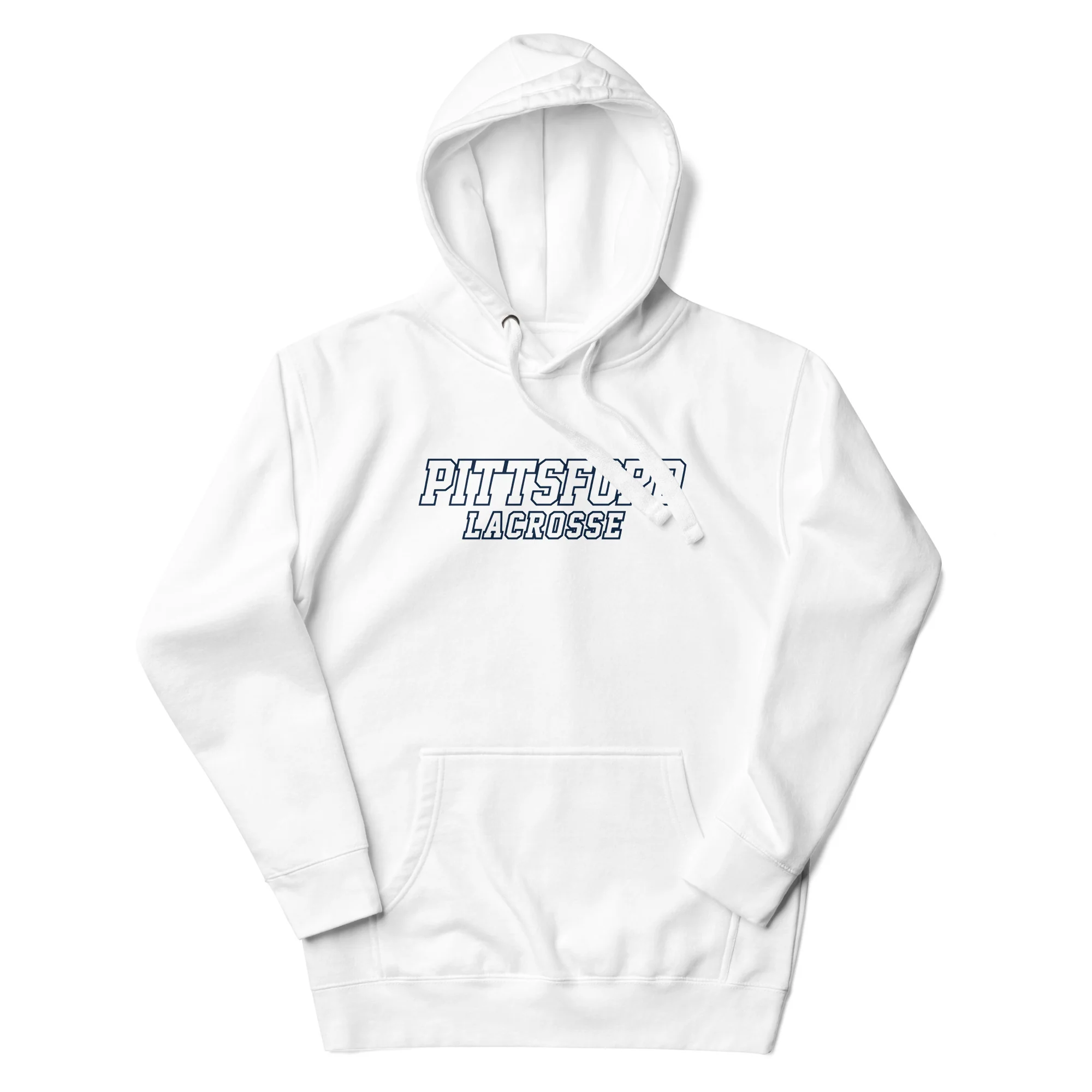 Pittsford Unisex Hoodie - Image 4