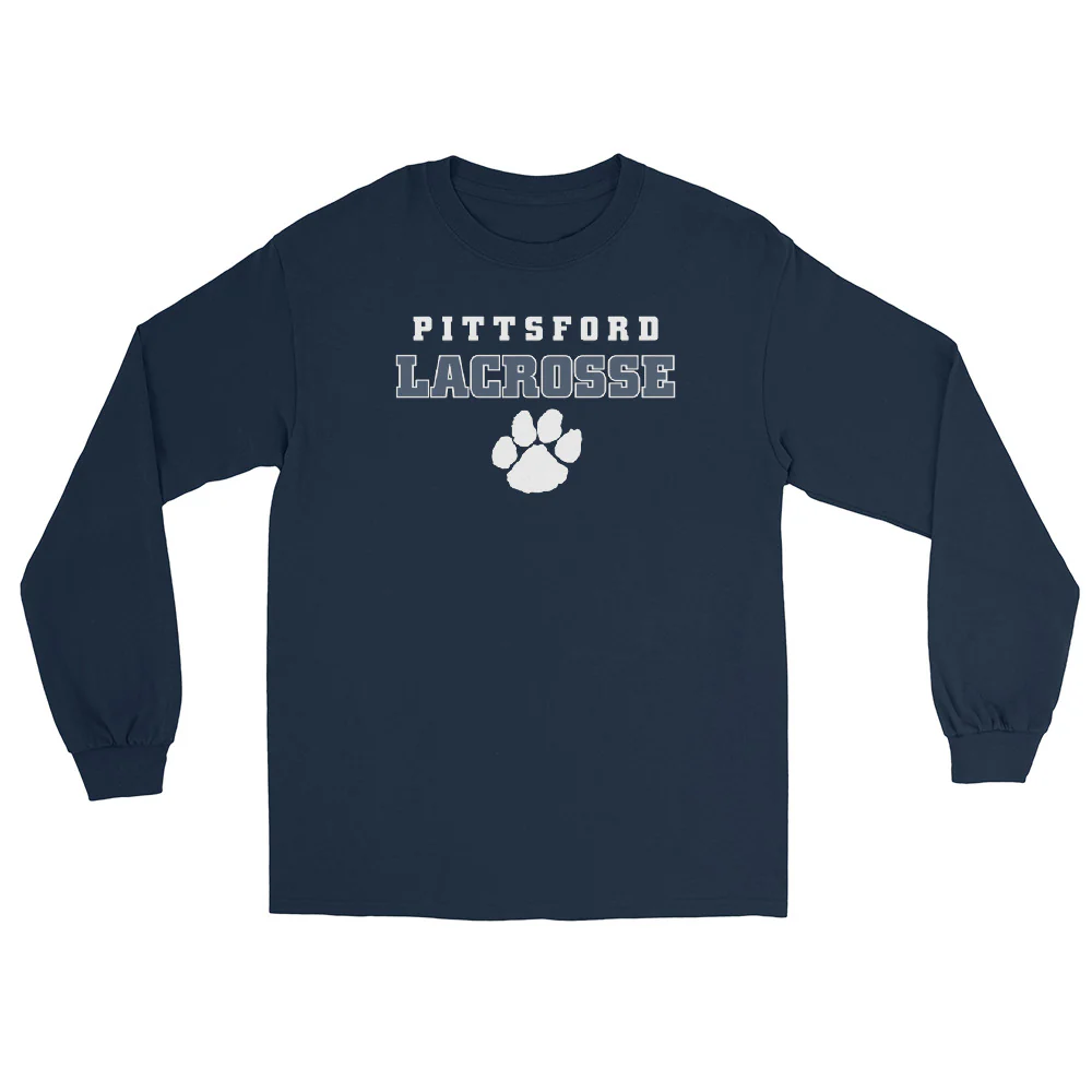 Pittsford Unisex Long Sleeve Shirt
