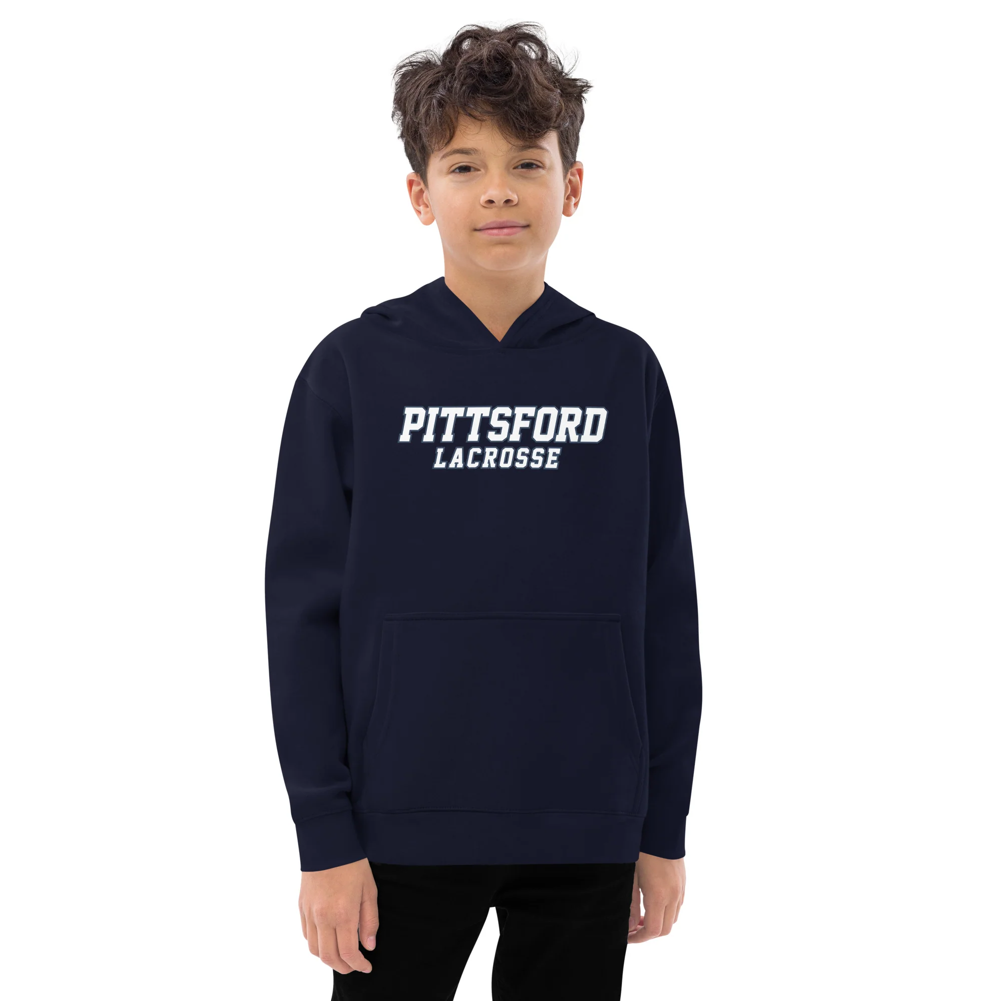 Pittsford Youth fleece hoodie