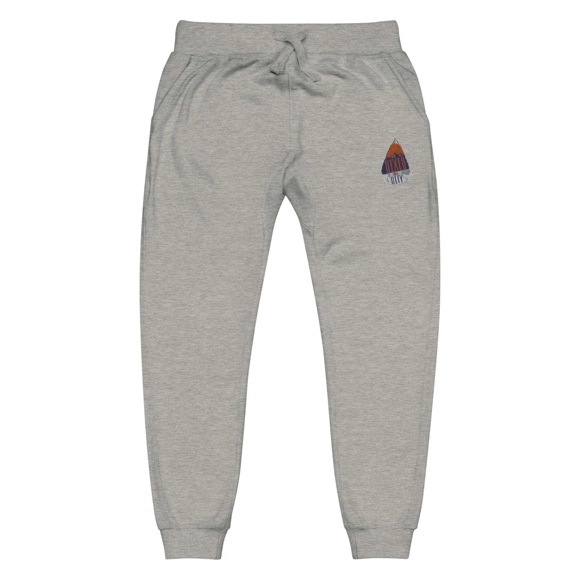 PLL Park City Unisex fleece sweatpants - Image 3