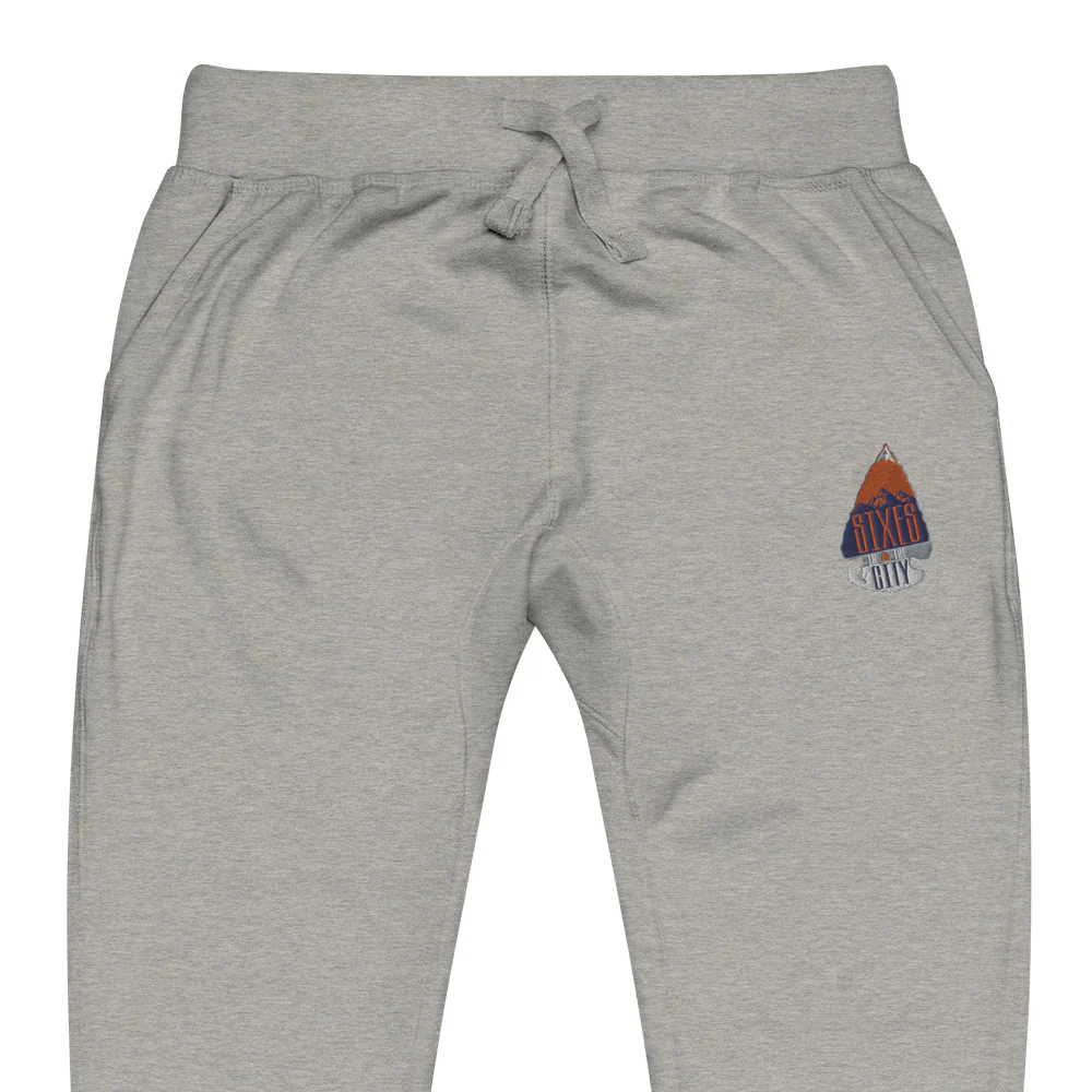 PLL Park City Unisex fleece sweatpants - Image 4