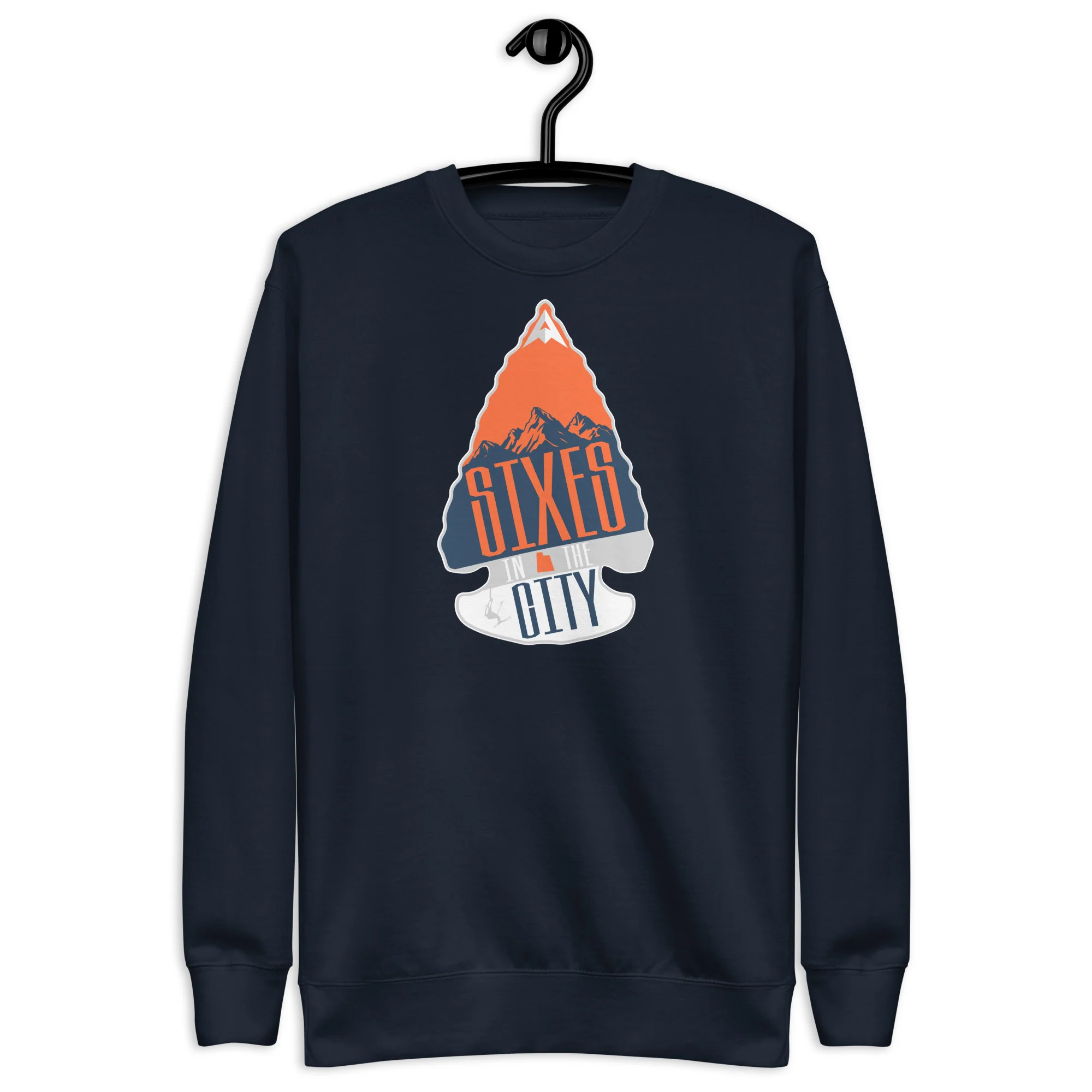 PLL Park City Unisex Premium Sweatshirt