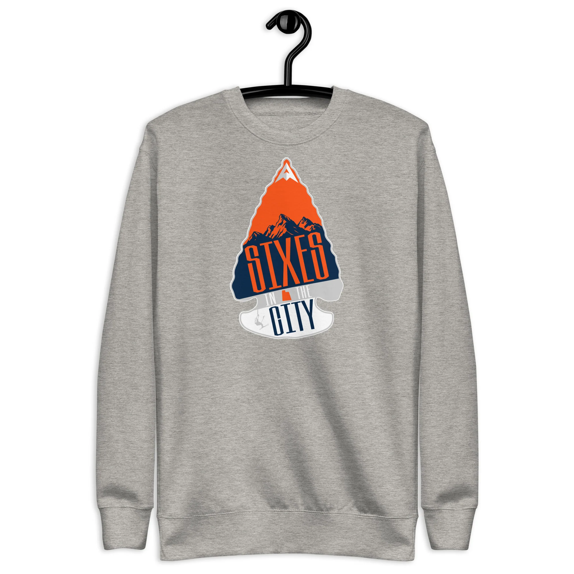 PLL Park City Unisex Premium Sweatshirt - Image 2