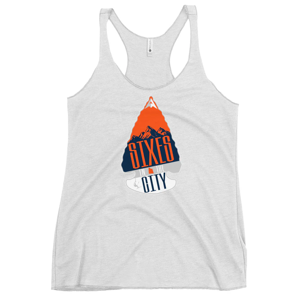 PLL Park City Women's Racerback Tank - Image 3