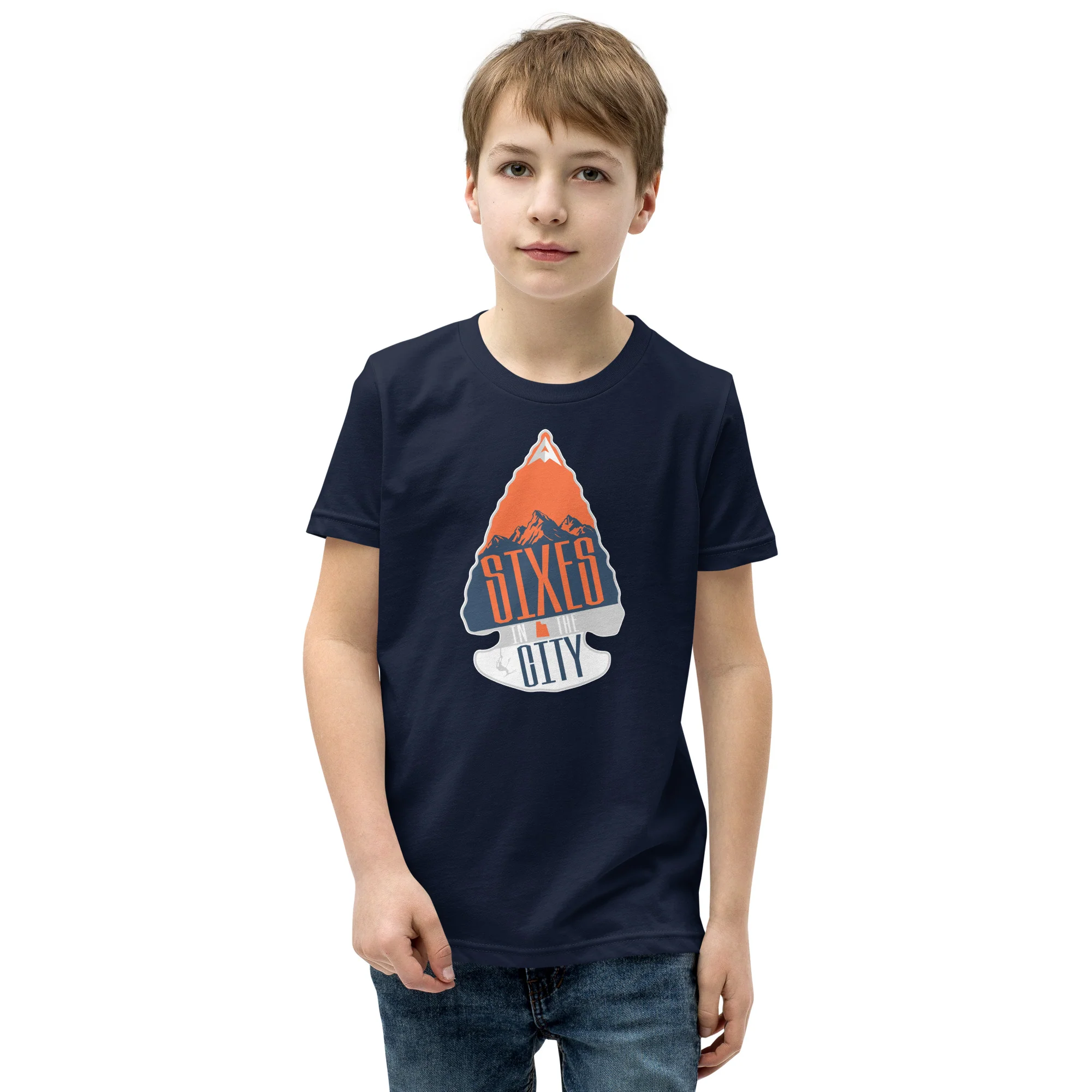 PLL Park City Youth Short Sleeve T-Shirt - Image 2