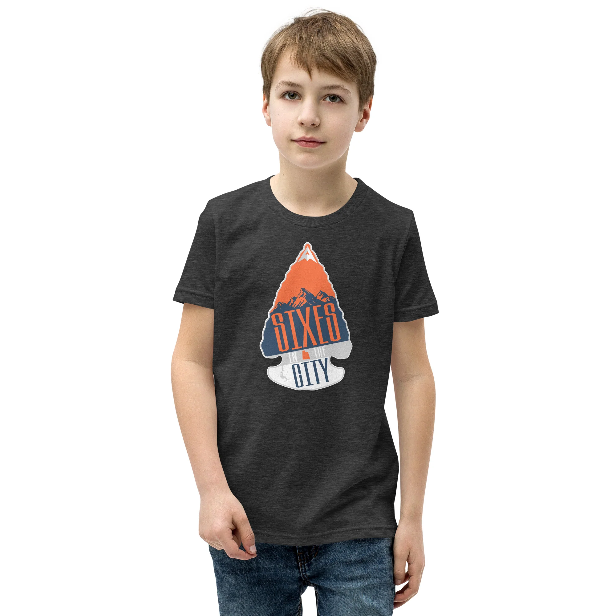 PLL Park City Youth Short Sleeve T-Shirt - Image 3