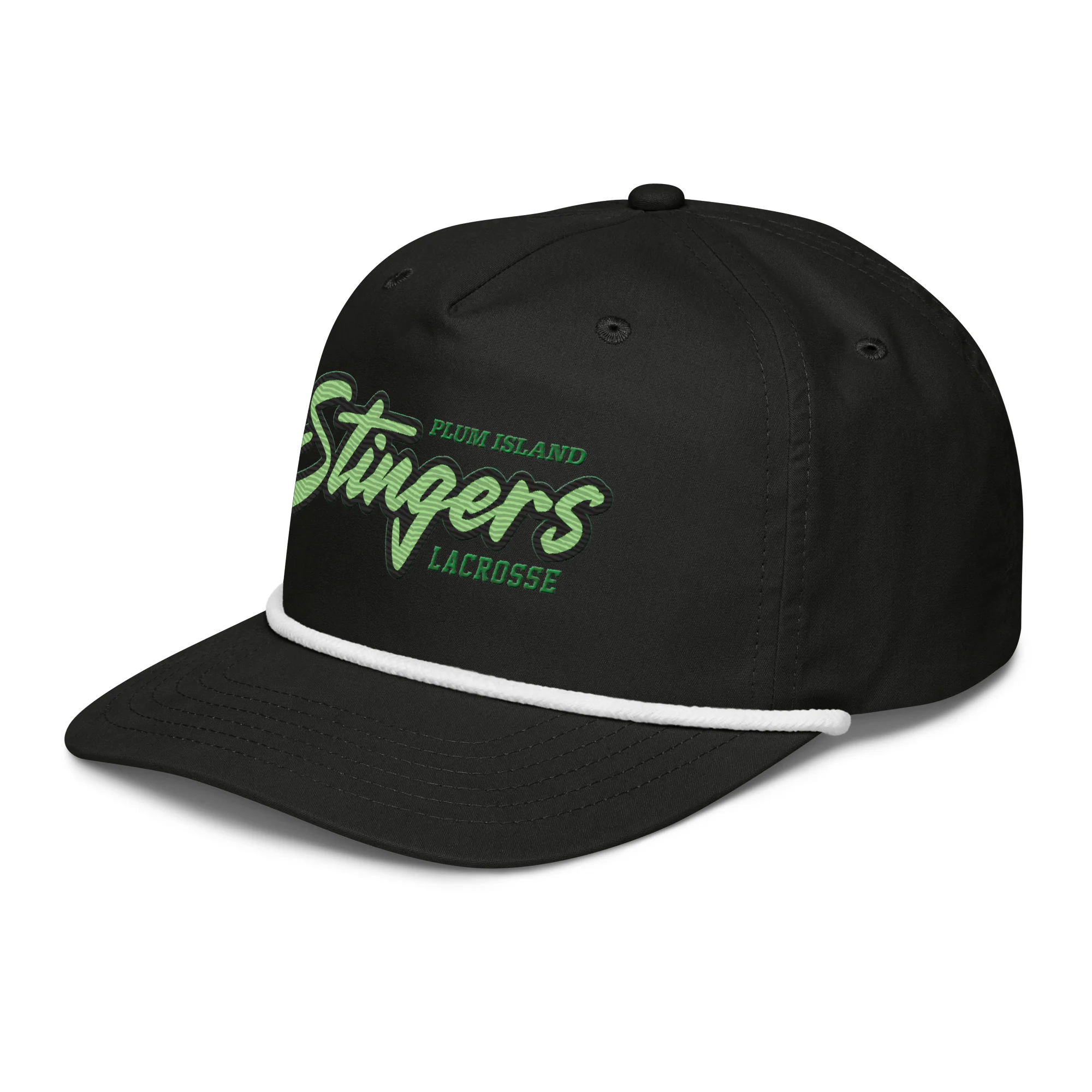 Plum Island Golf rope cap - Image 2