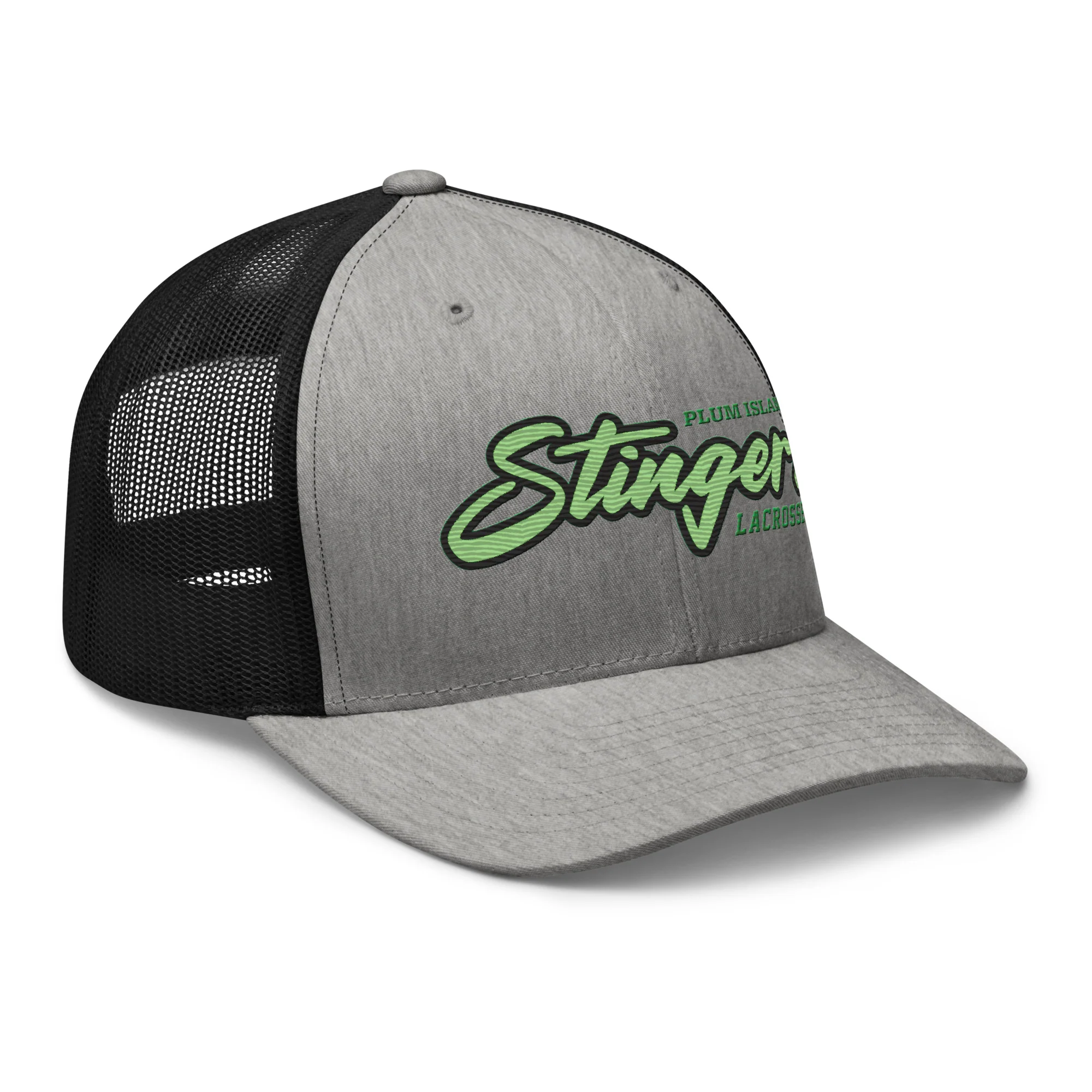 Plum Island Trucker Cap - Image 3