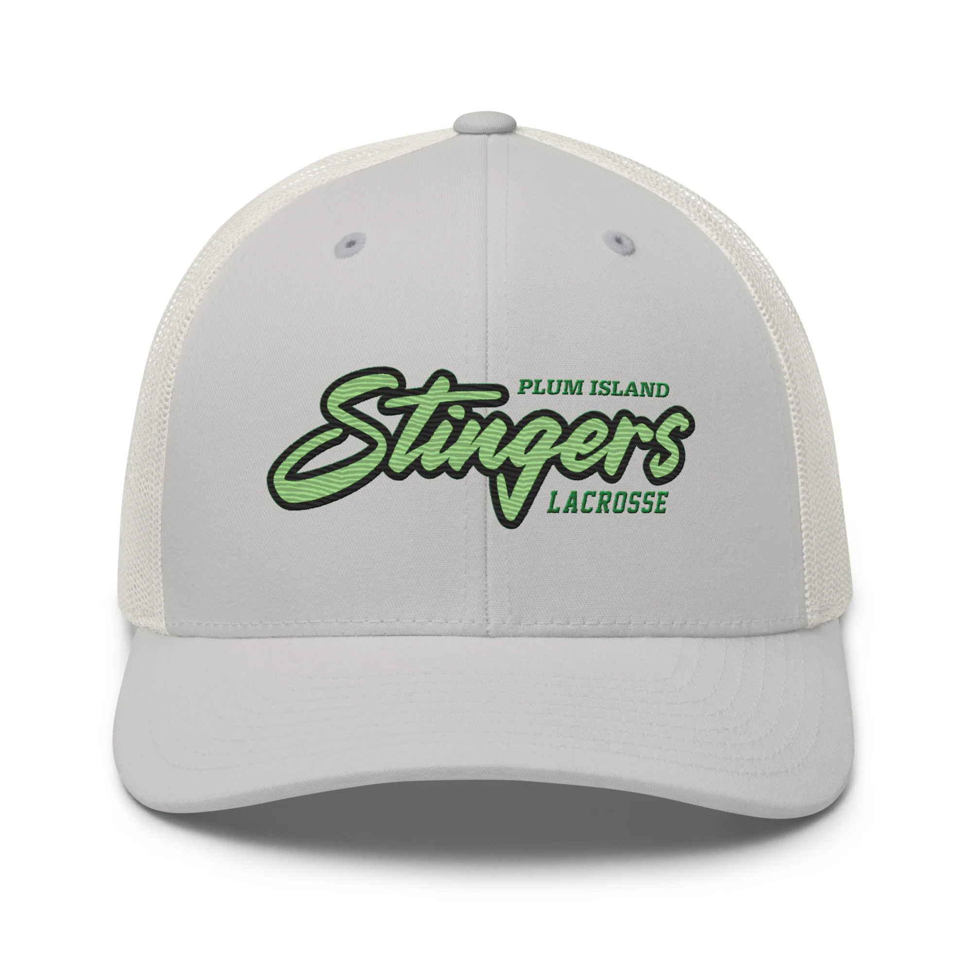 Plum Island Trucker Cap - Image 4