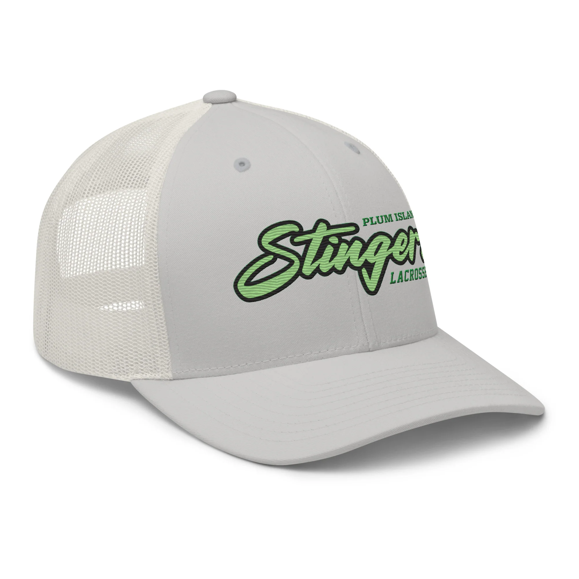 Plum Island Trucker Cap - Image 5