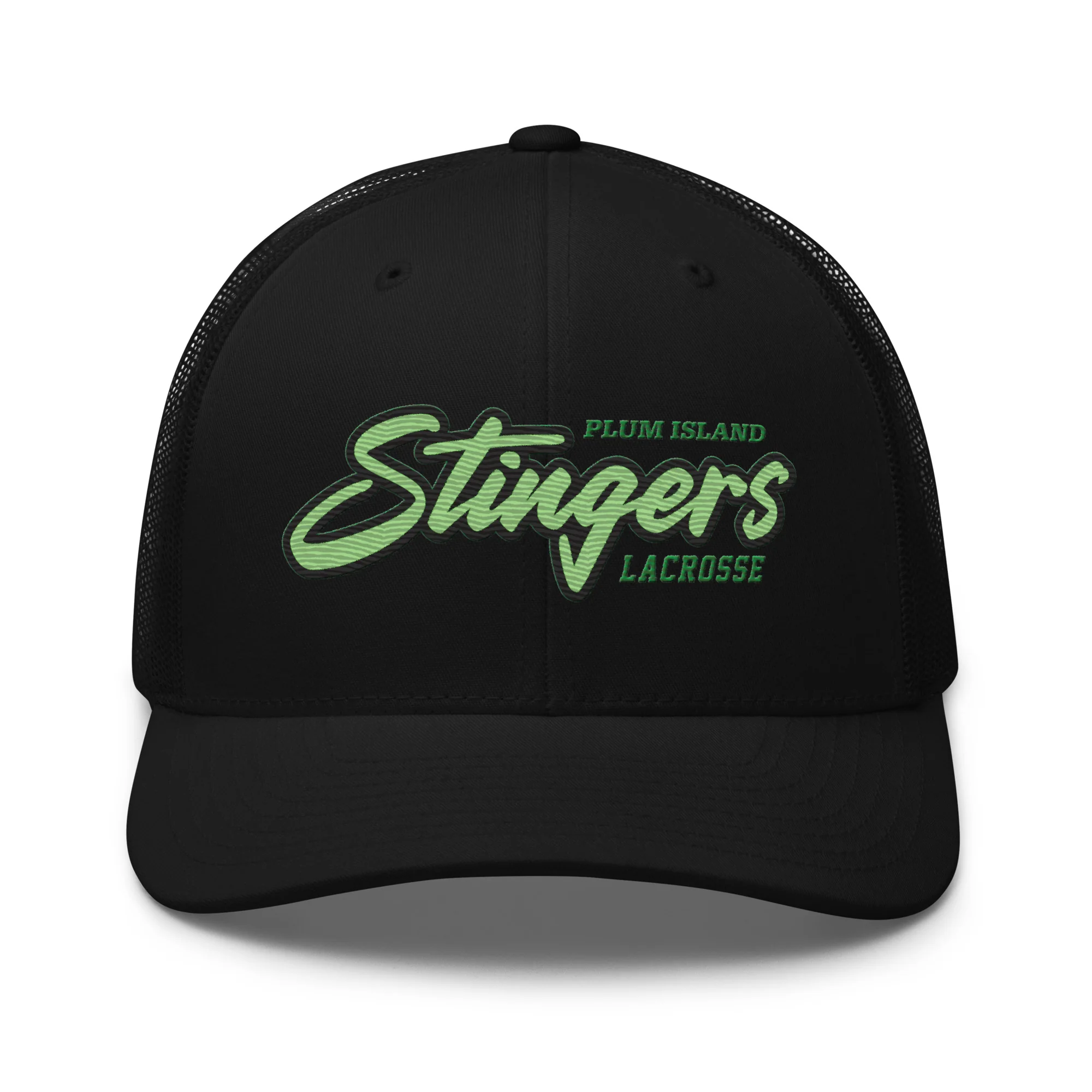 Plum Island Trucker Cap - Image 6